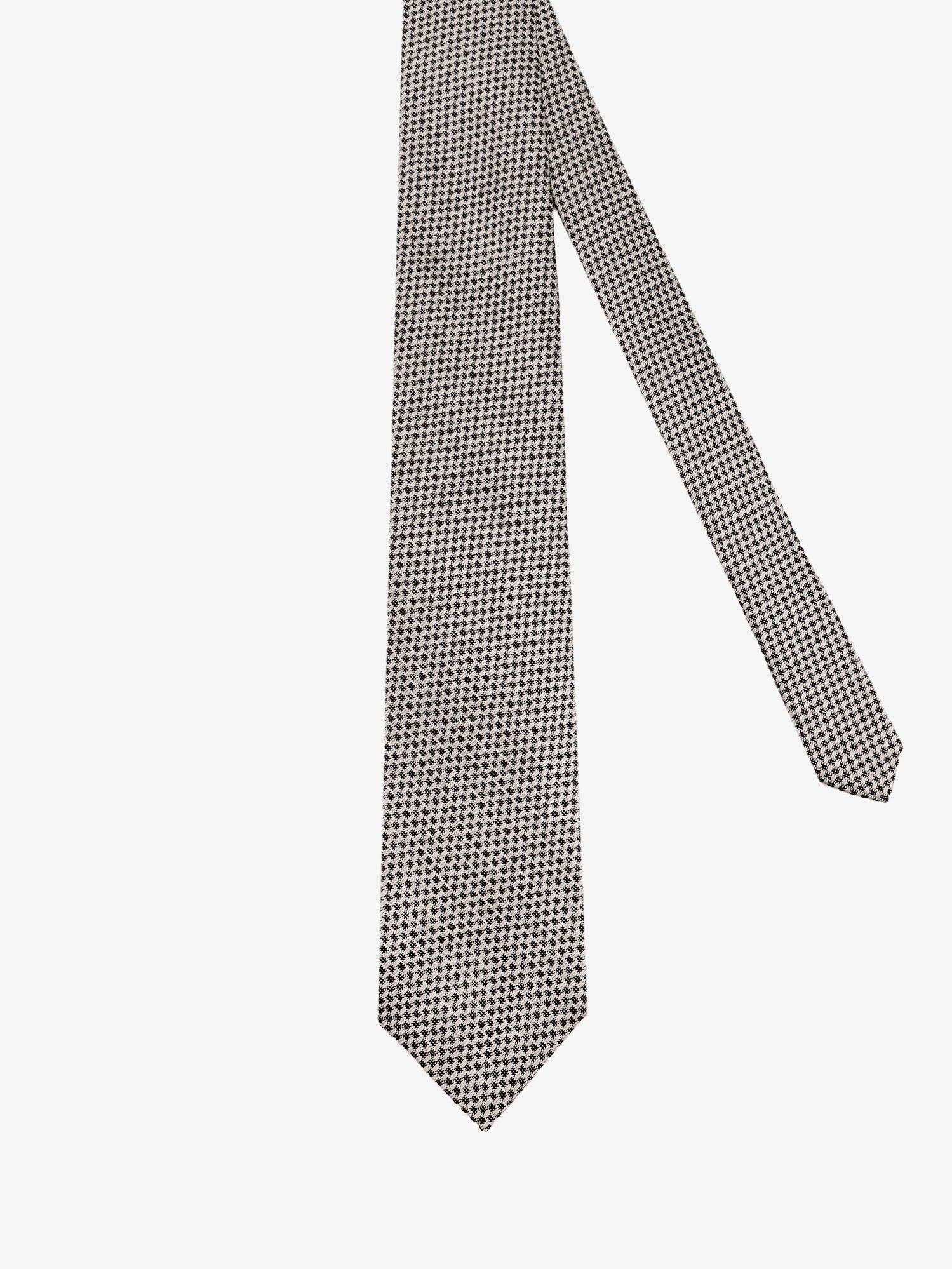 TOM FORD - Man - White - Tie