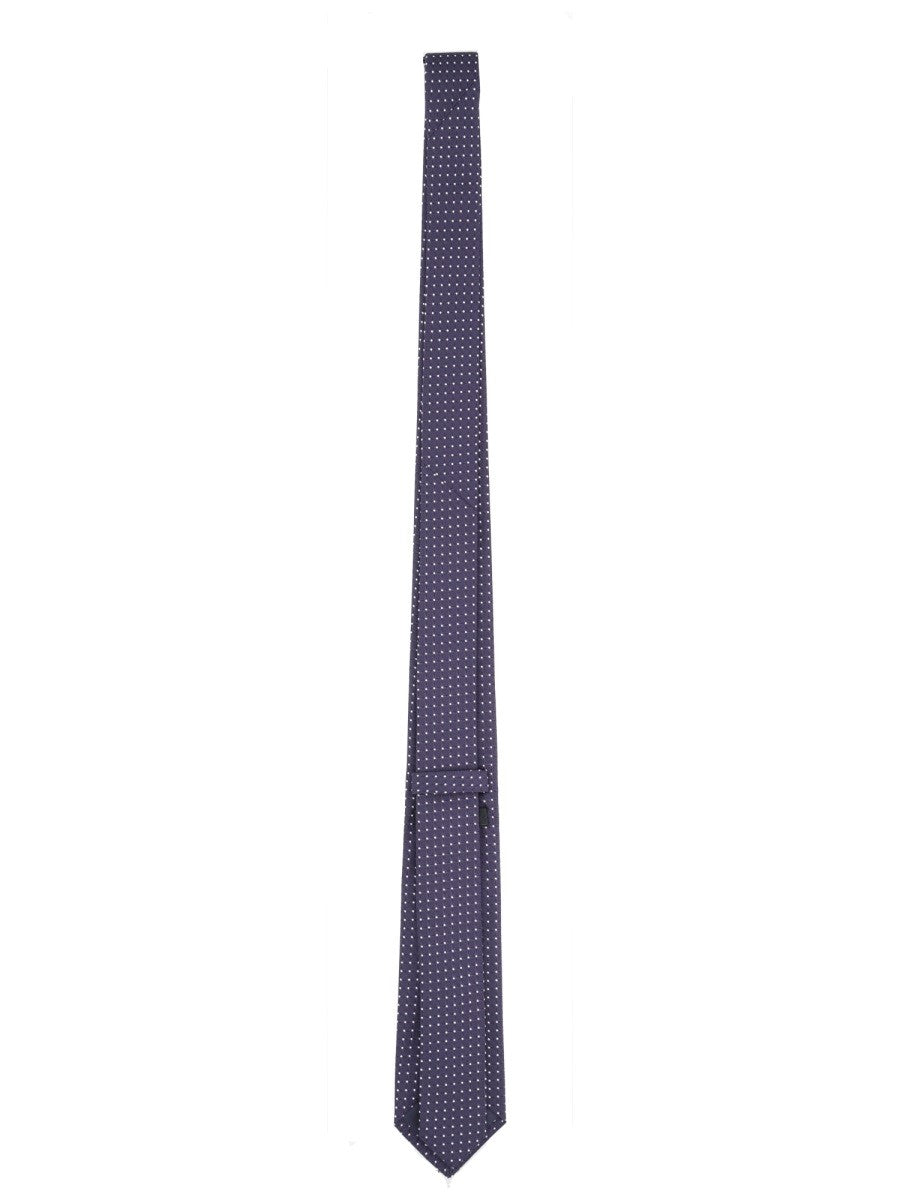Tagliatore - Man - Blue - Tie