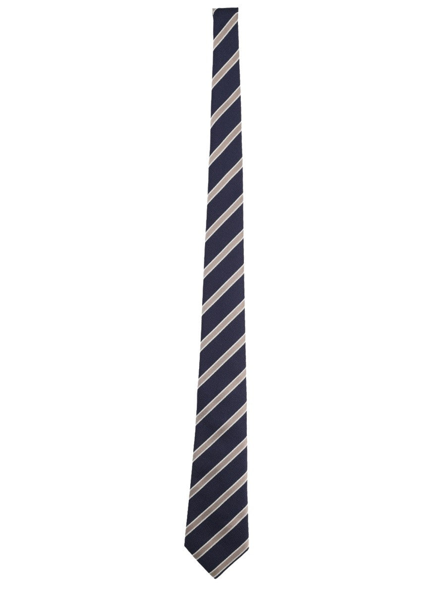 Giorgio Armani - Man - Blue - Tie