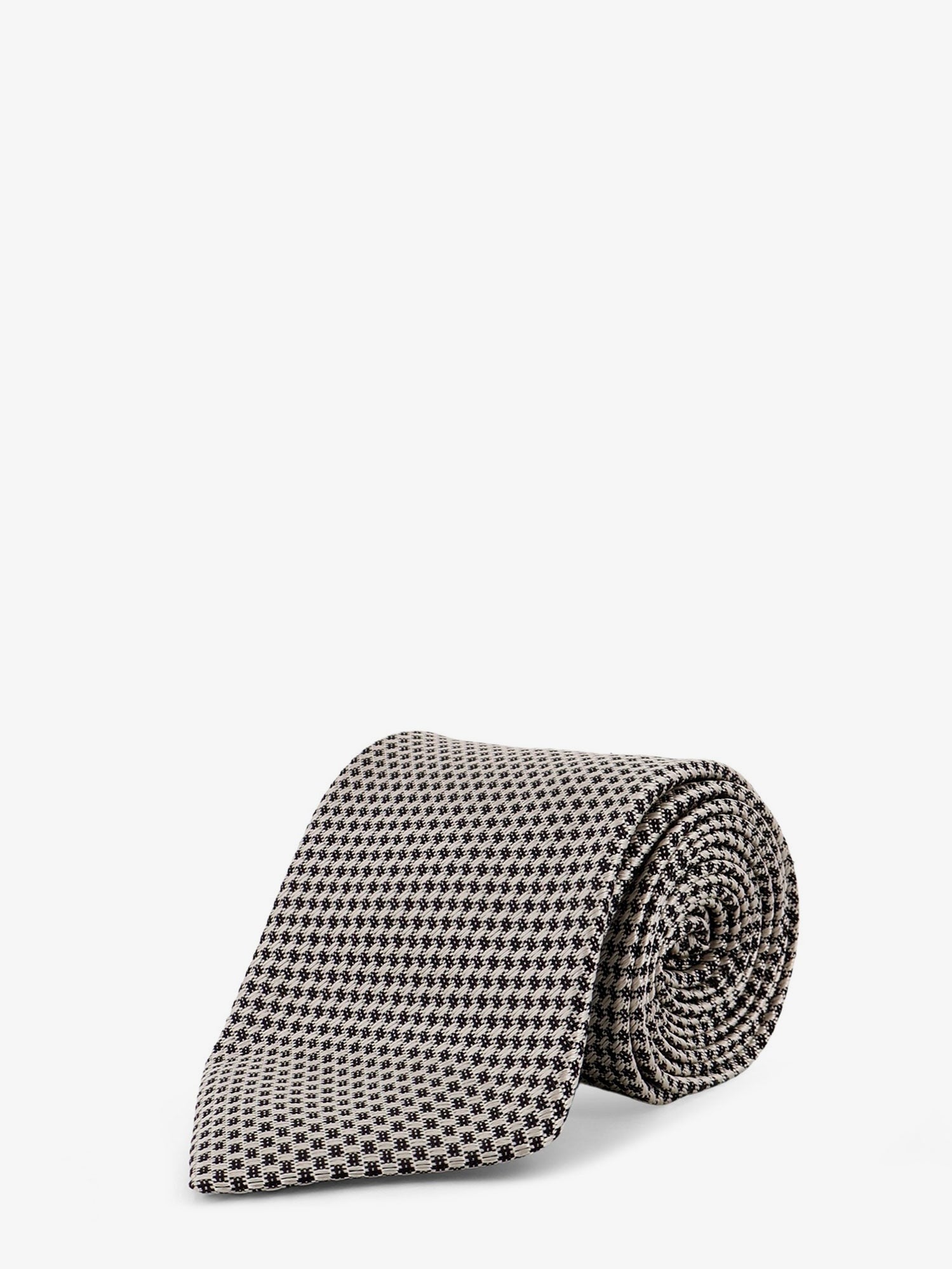 TOM FORD - Man - White - Tie