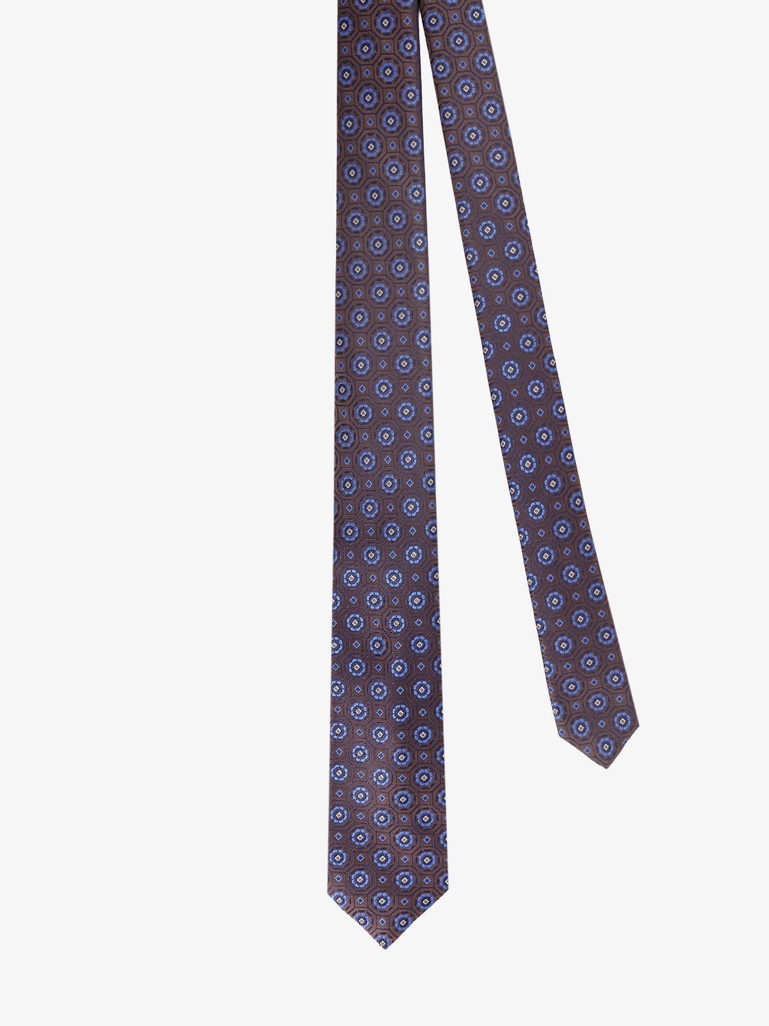 KITON CIRO PAONE - Man - Black - Tie