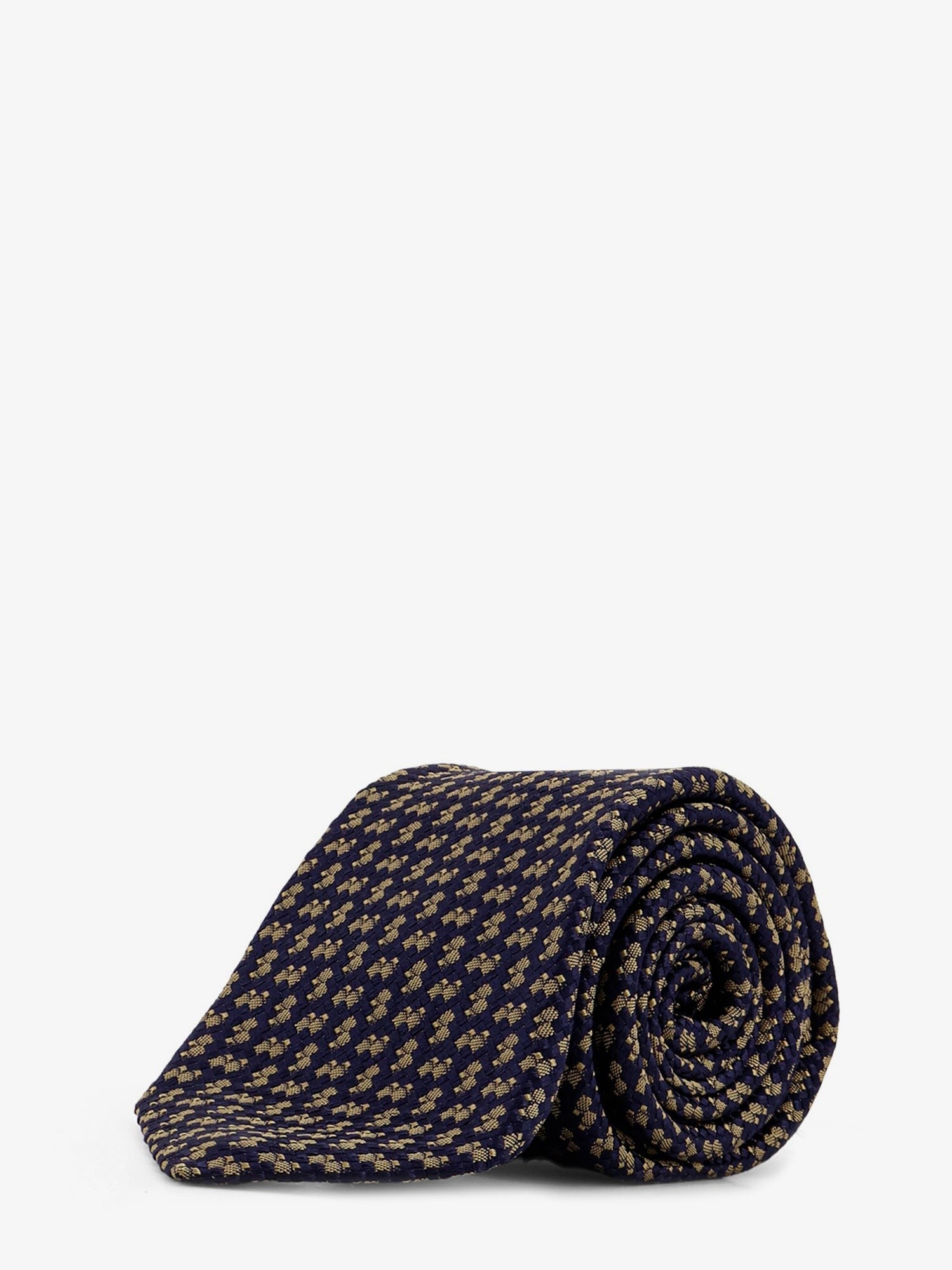 KITON CIRO PAONE - Man - Grigio Medio - Tie