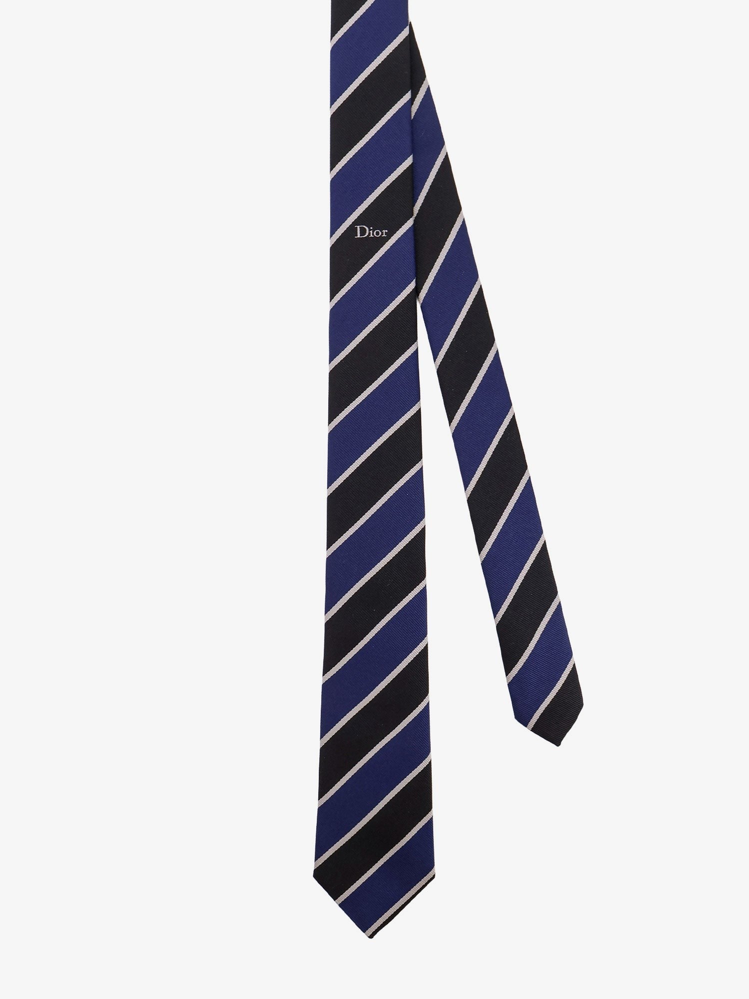 Dior - Man - Blue - Tie