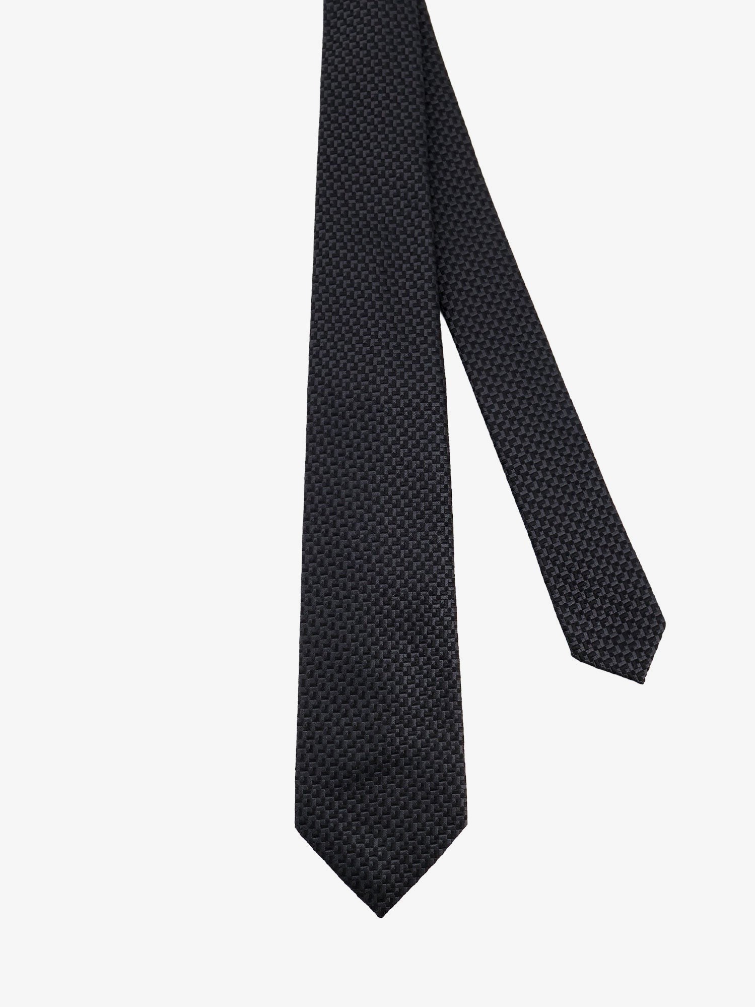 KITON CIRO PAONE - Man - Black - Tie