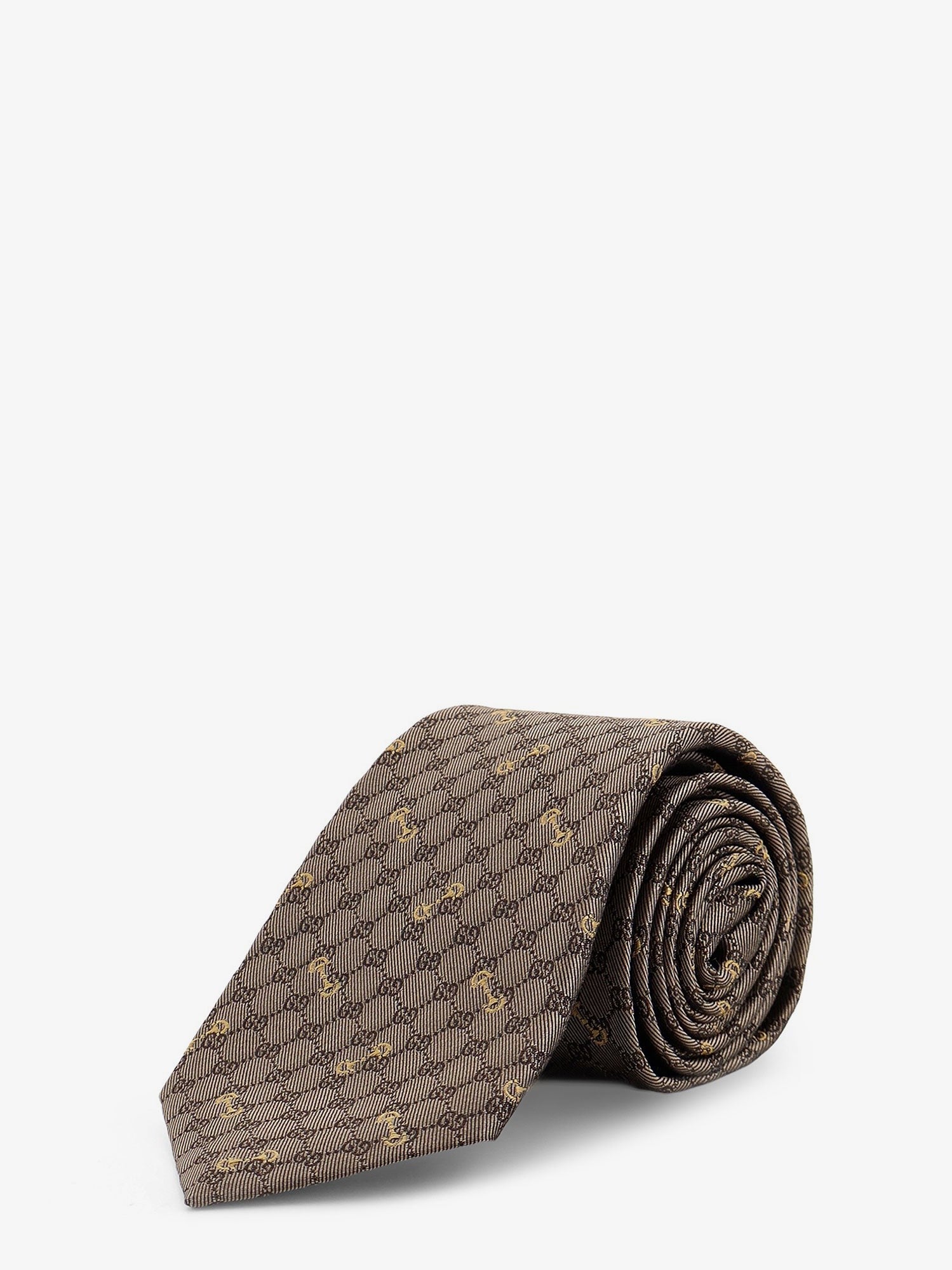 Gucci - Man - Sand Light Brown - Tie