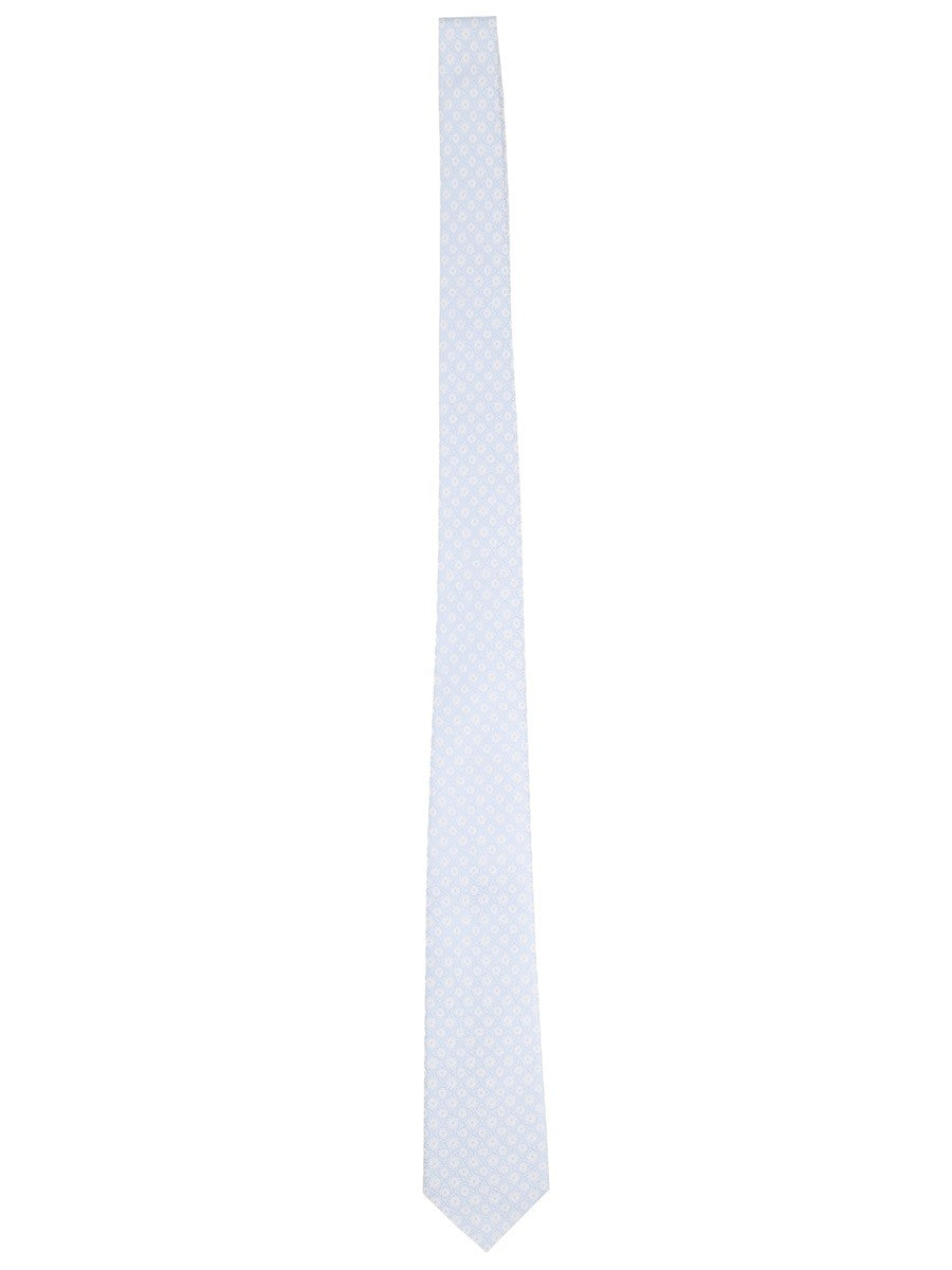 Tagliatore - Man - Blue - Tie