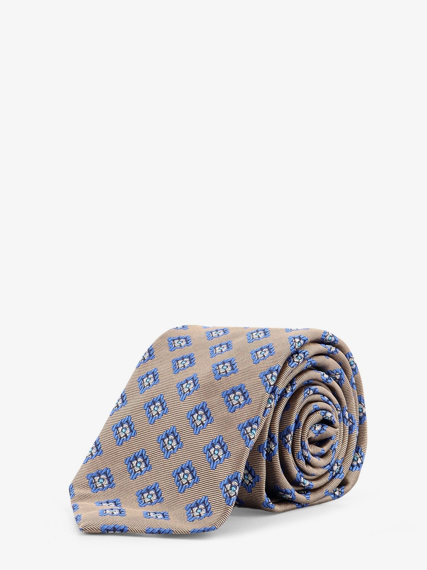 KITON CIRO PAONE - Man - Black - Tie
