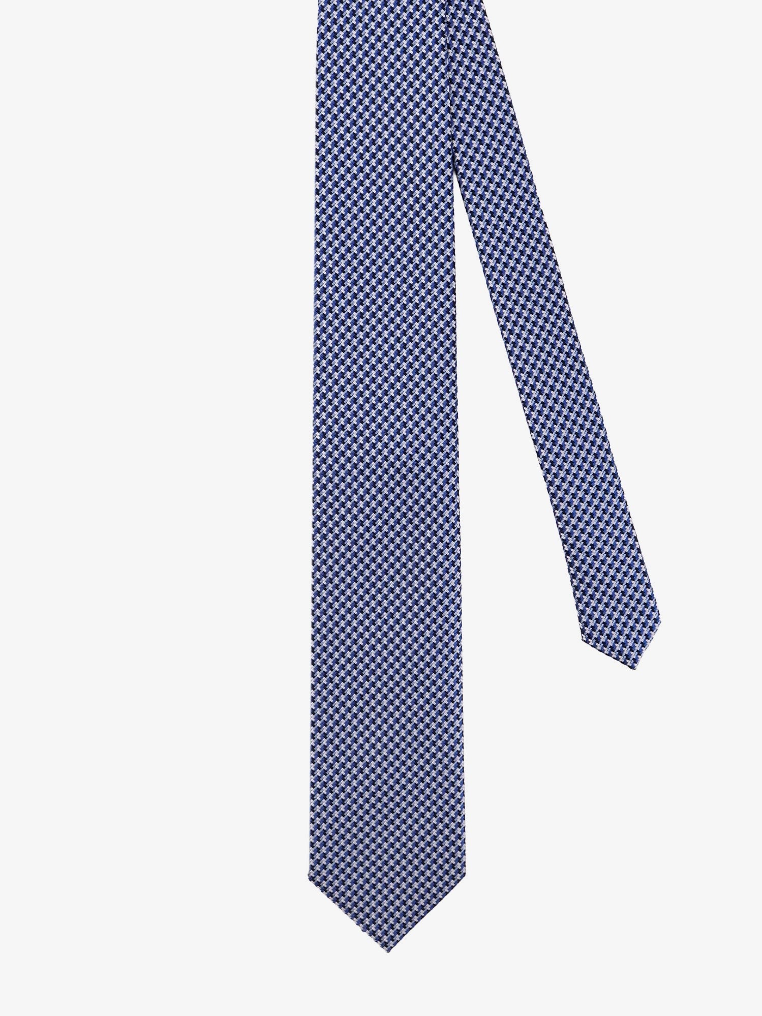 TOM FORD - Man - Mid Blue - Tie