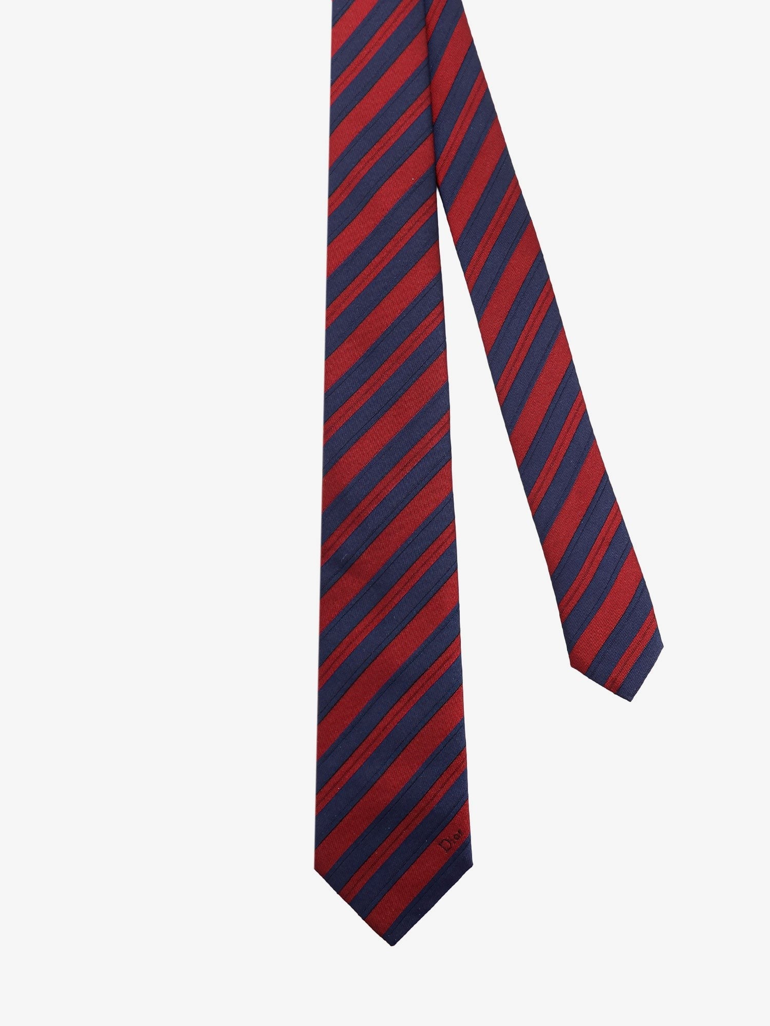 Dior - Man - Blue - Tie