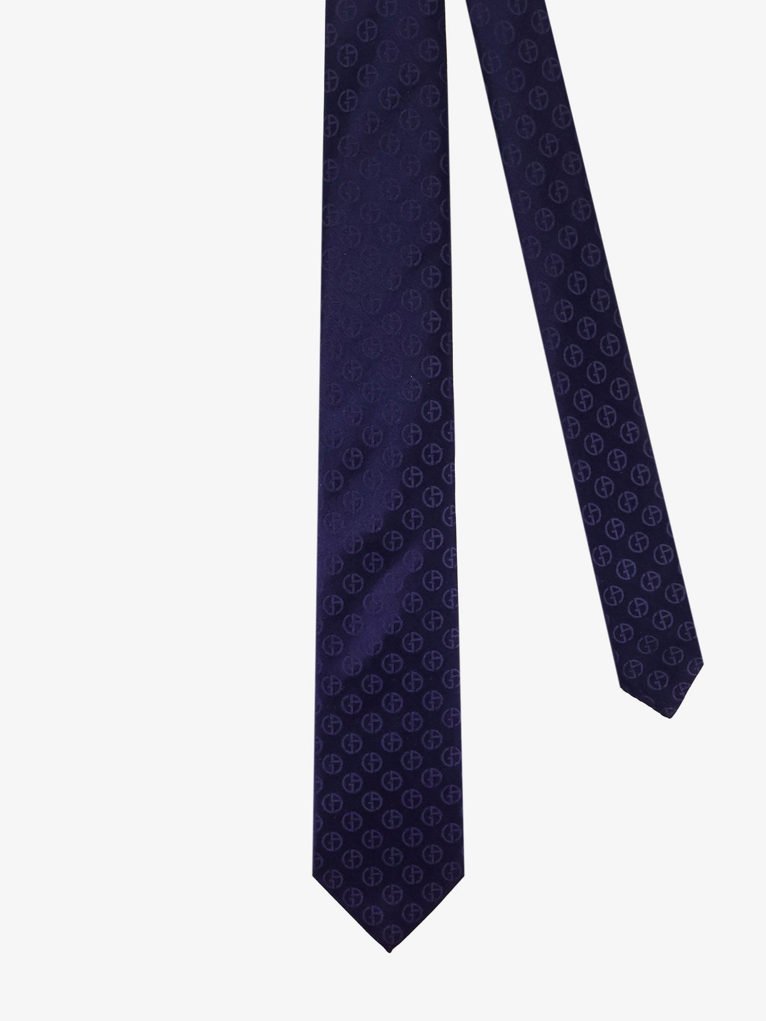 Giorgio Armani - Man - Blue - Tie