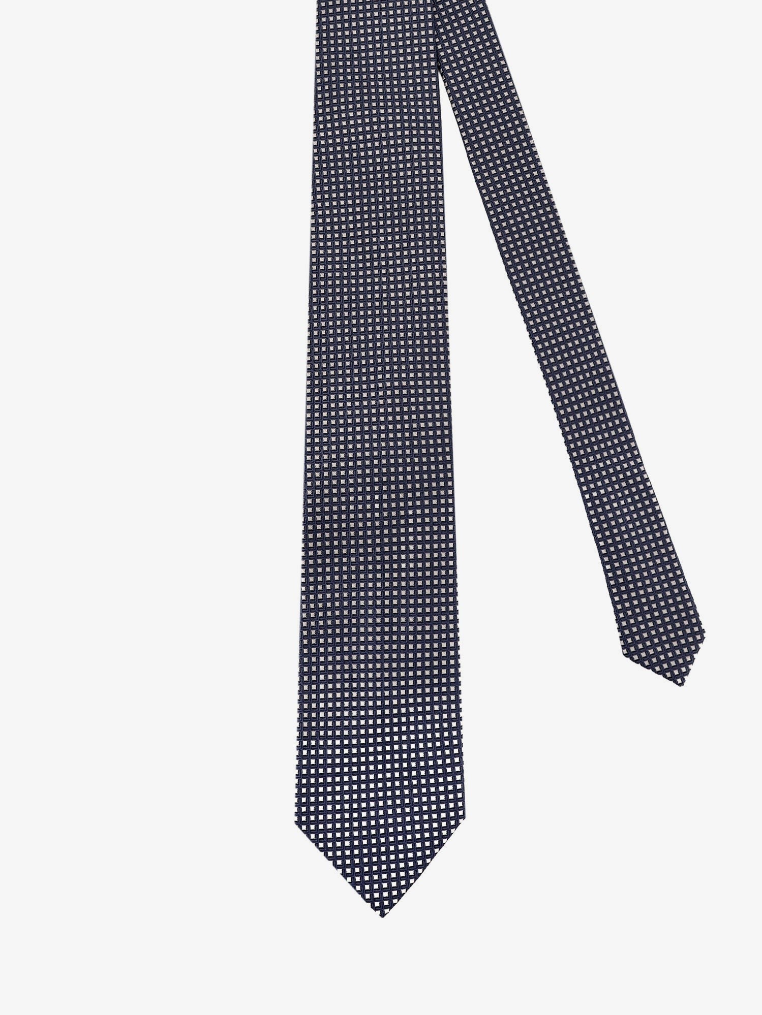 TOM FORD - Man - Blue - Tie