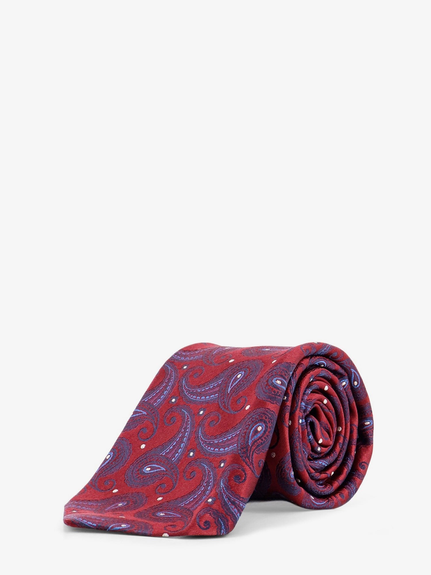KITON CIRO PAONE - Man - Black - Tie