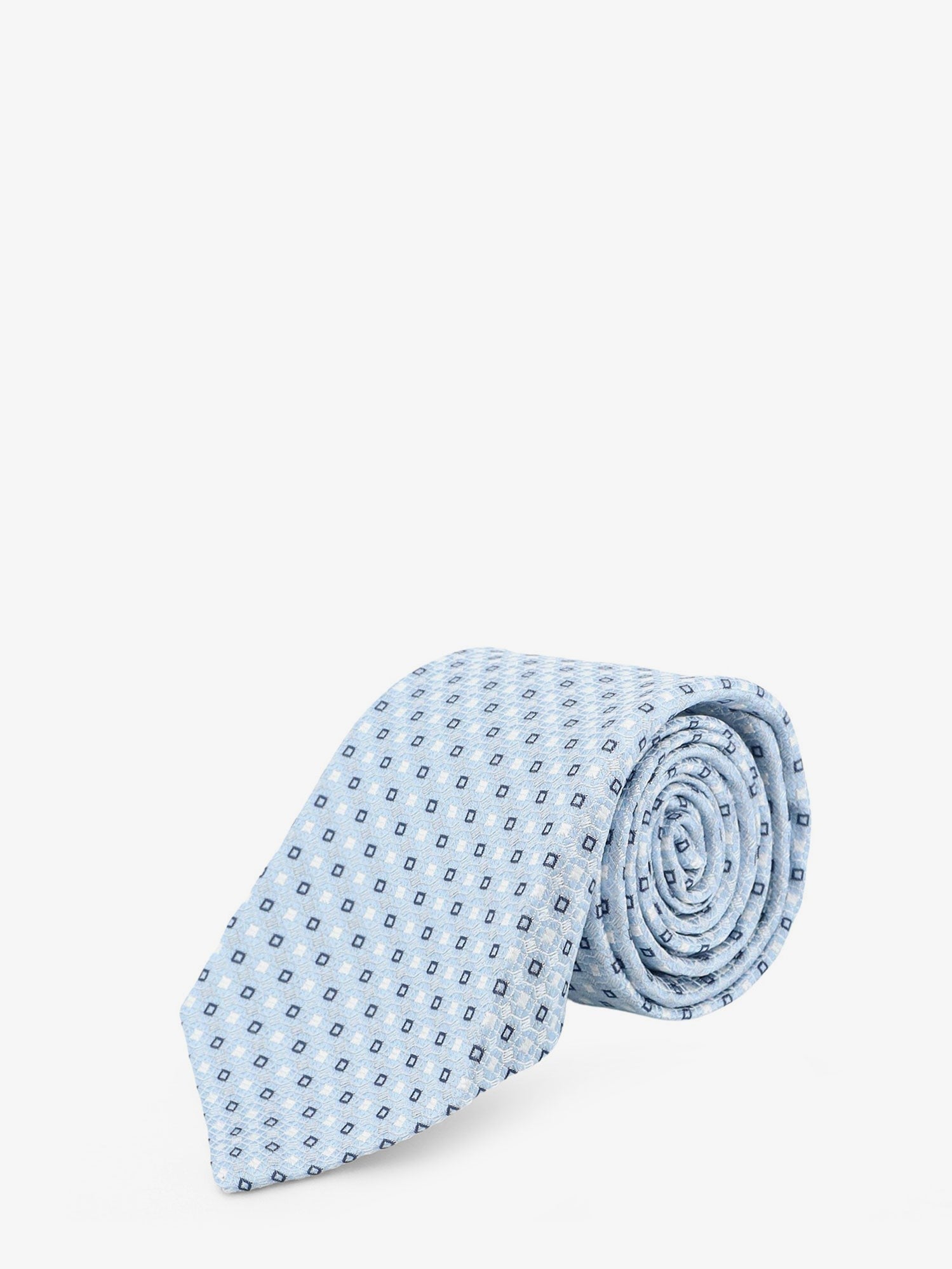 KITON CIRO PAONE - Man - Blue - Tie