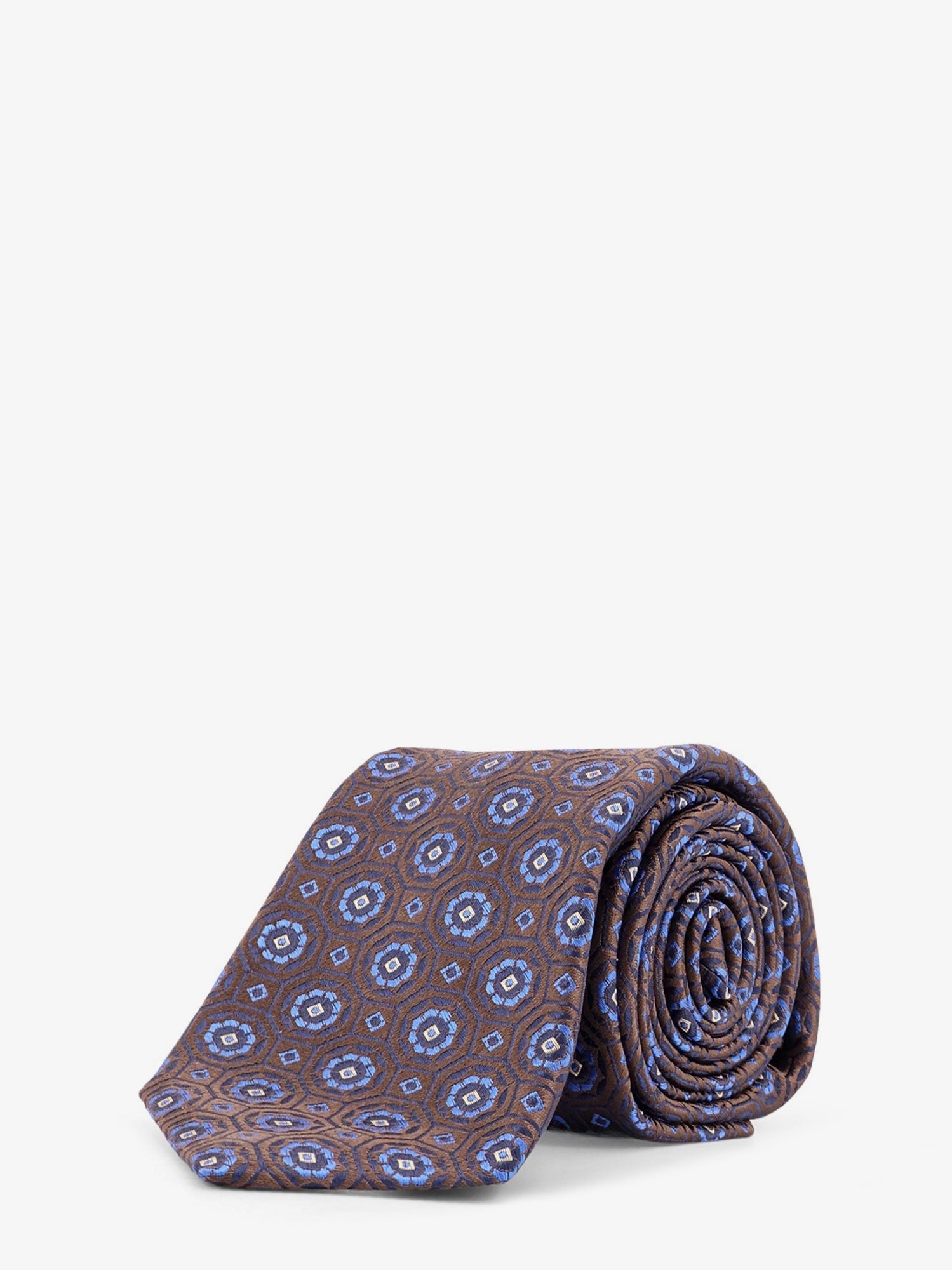 KITON CIRO PAONE - Man - Black - Tie