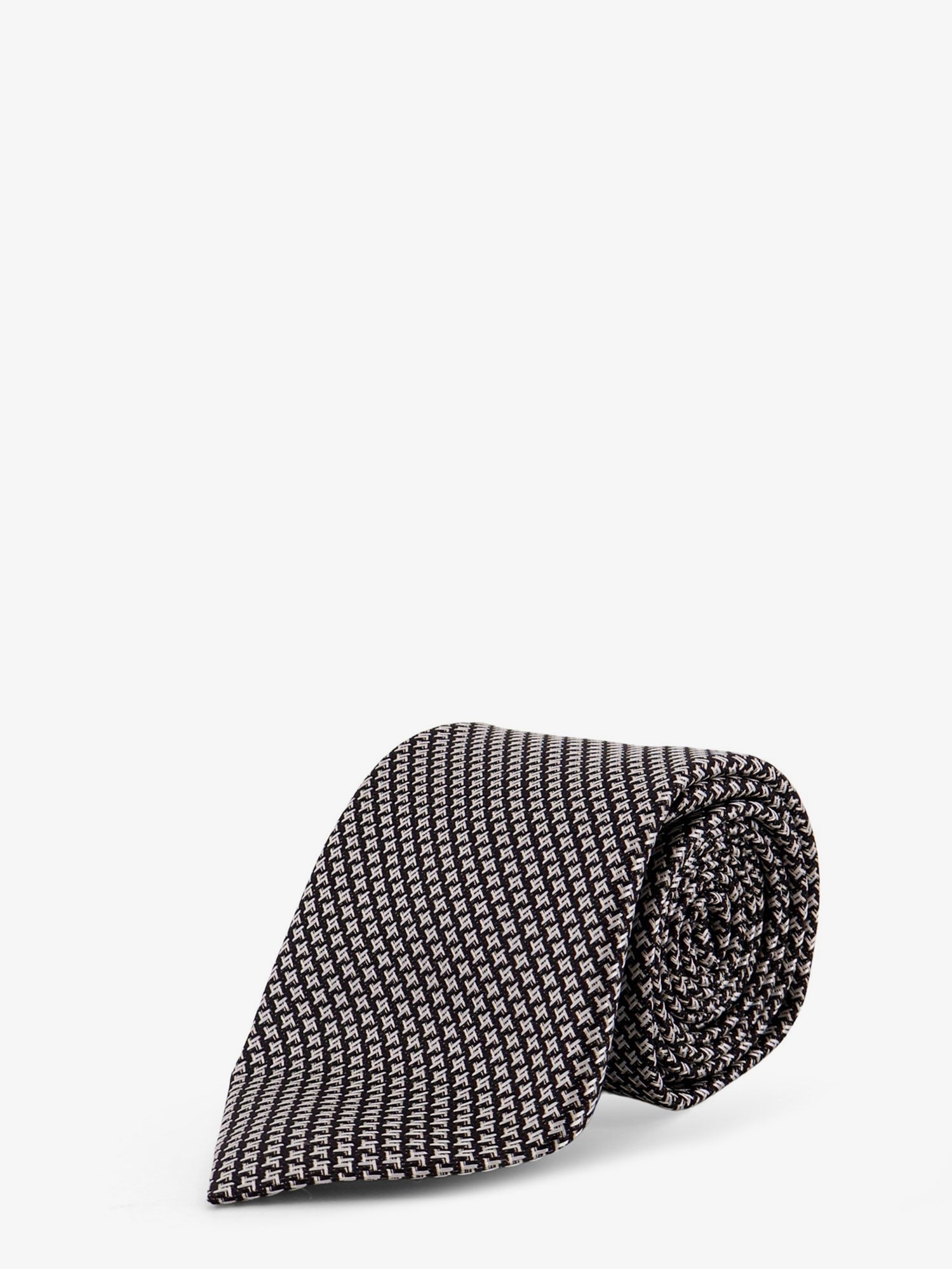 TOM FORD - Man - Black - Tie
