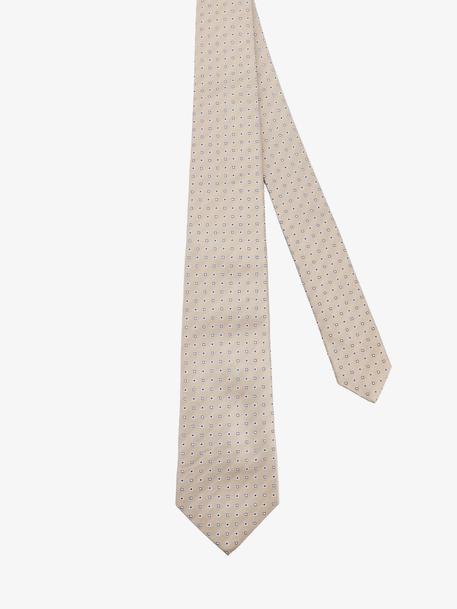 KITON CIRO PAONE - Man - Beige - Tie