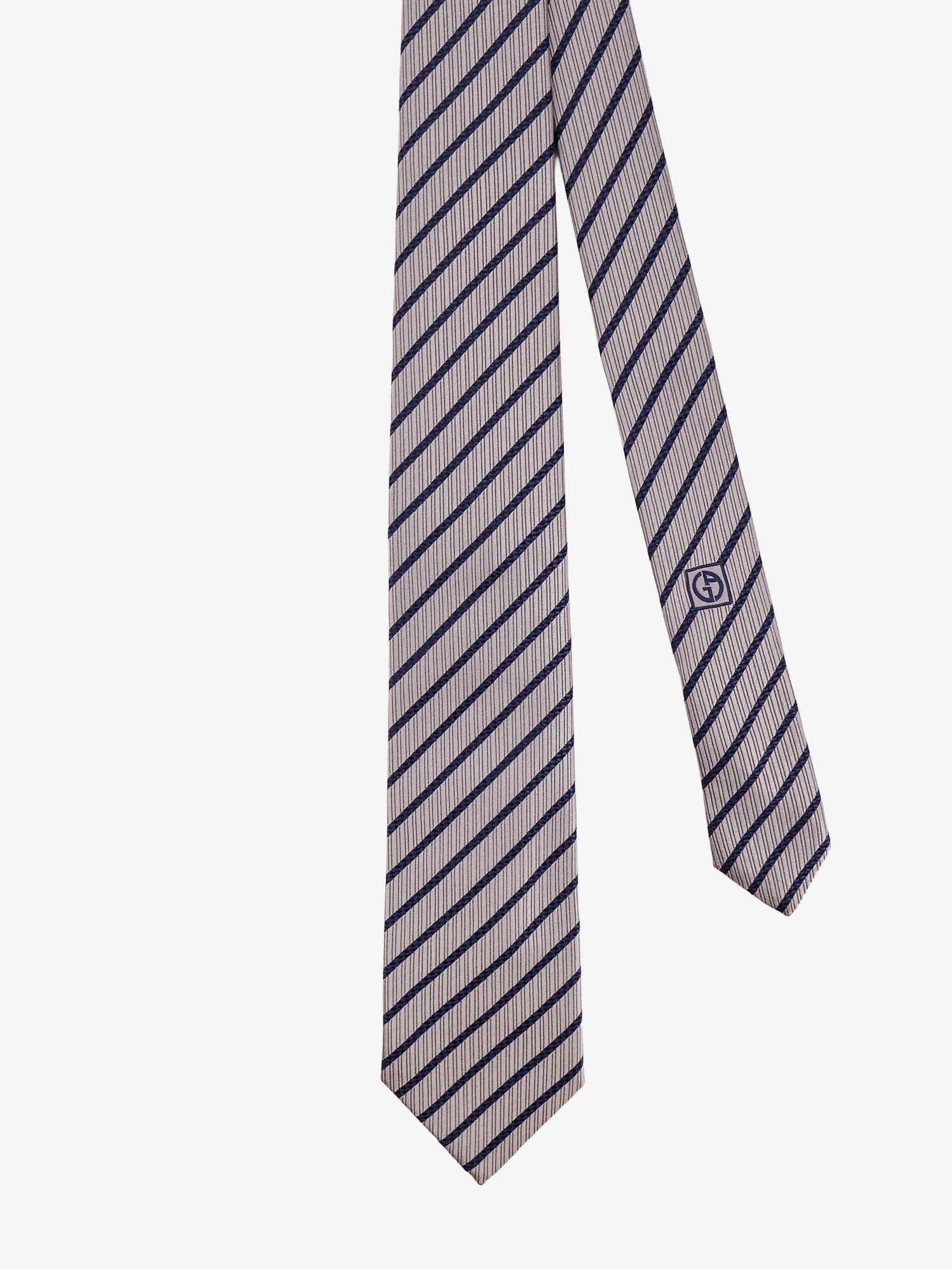 Giorgio Armani - Man - Grey - Tie
