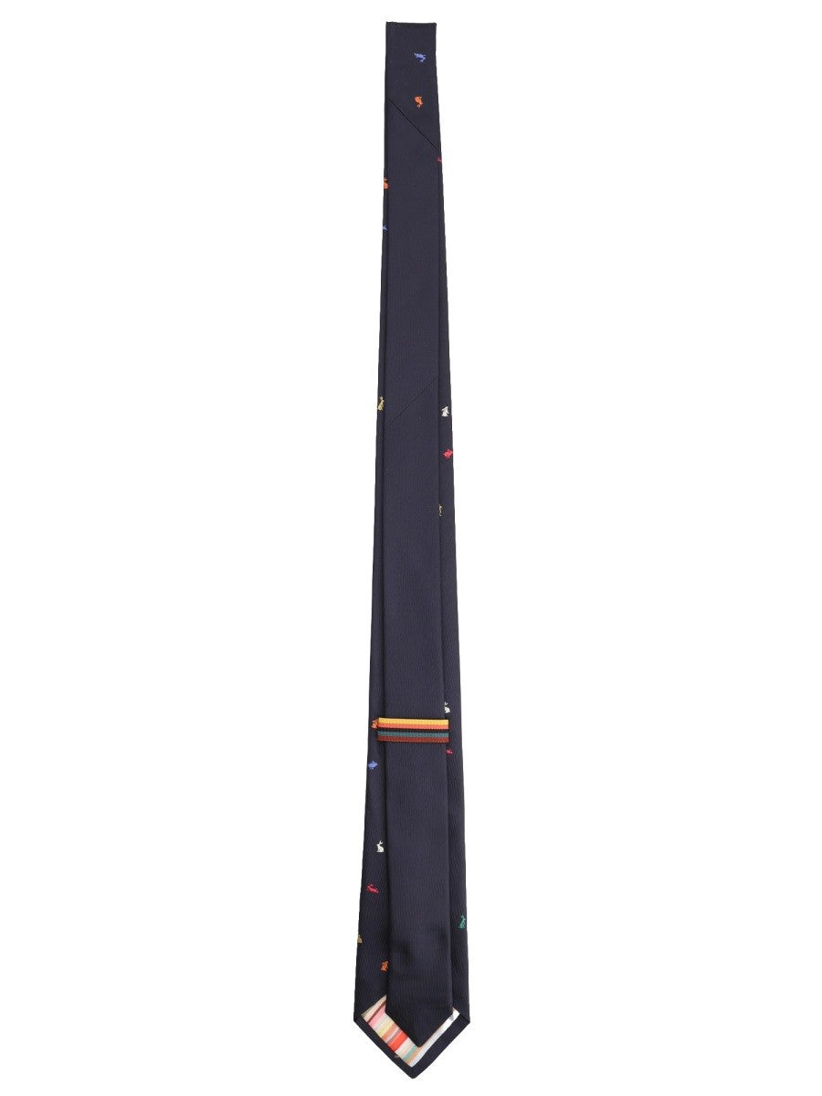 PAUL SMITH - Man - Blue - Tie
