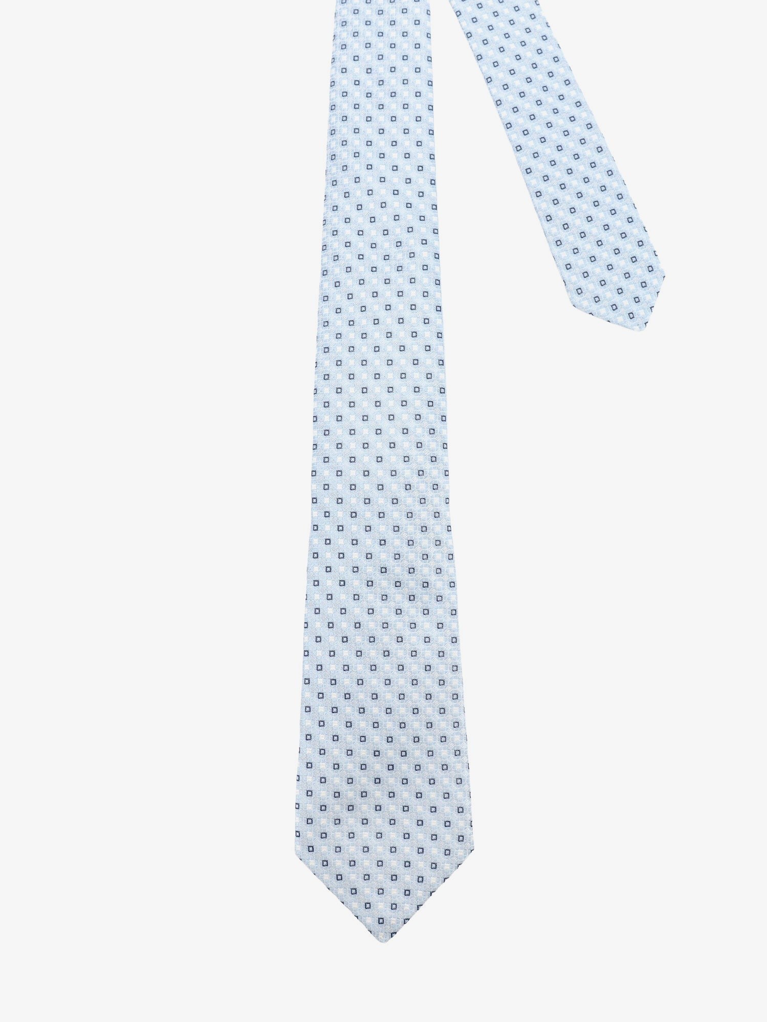 KITON CIRO PAONE - Man - Blue - Tie