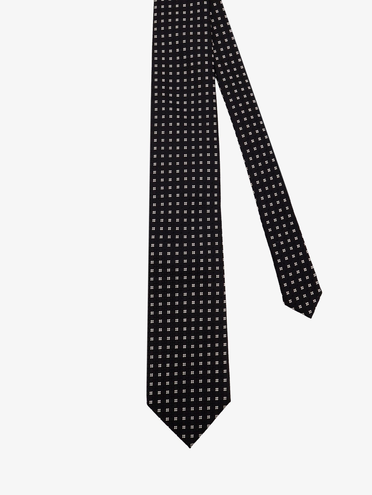 TOM FORD - Man - Black&White - Tie