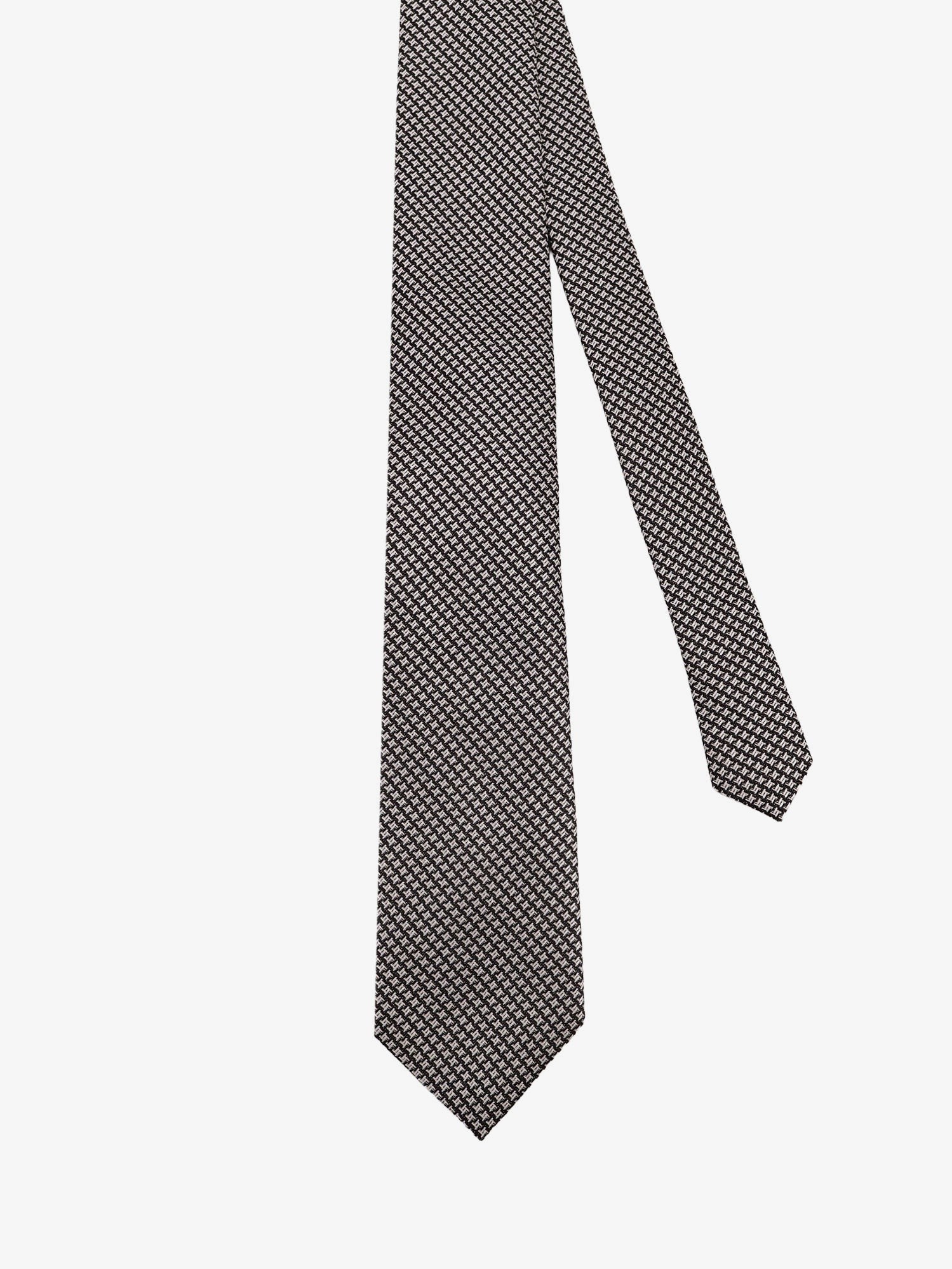 TOM FORD - Man - Black - Tie