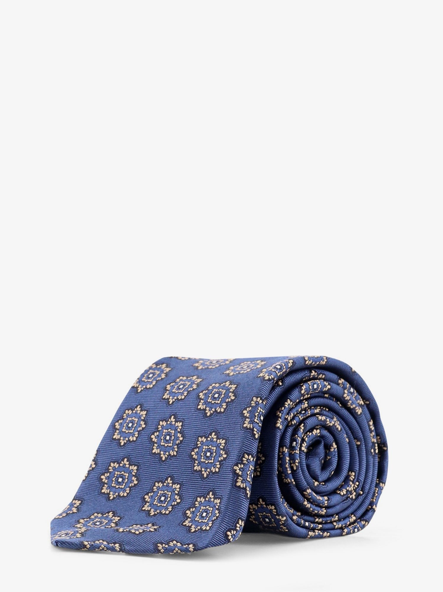 KITON CIRO PAONE - Man - Grigio Medio - Tie