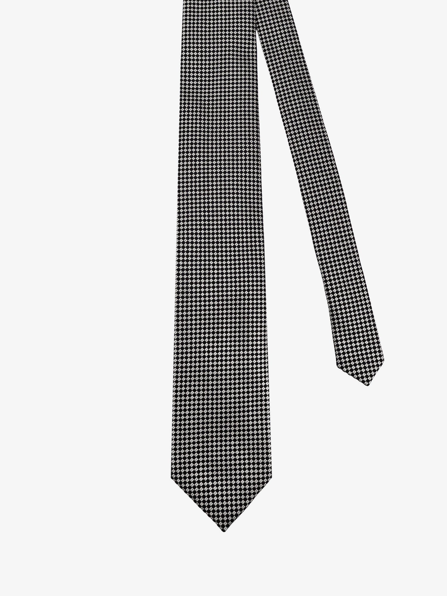 TOM FORD - Man - Silver - Tie