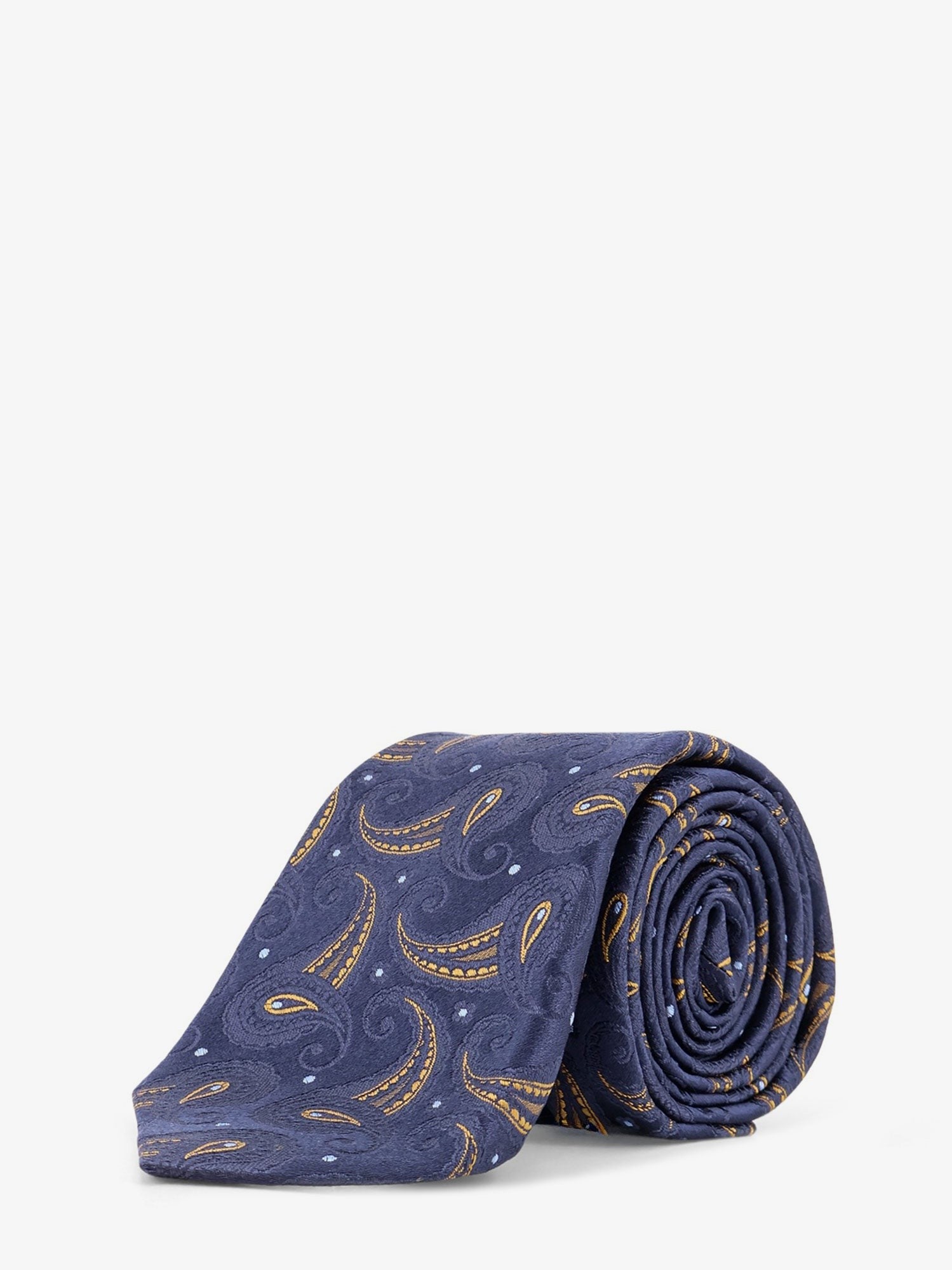 KITON CIRO PAONE - Man - Grigio Medio - Tie