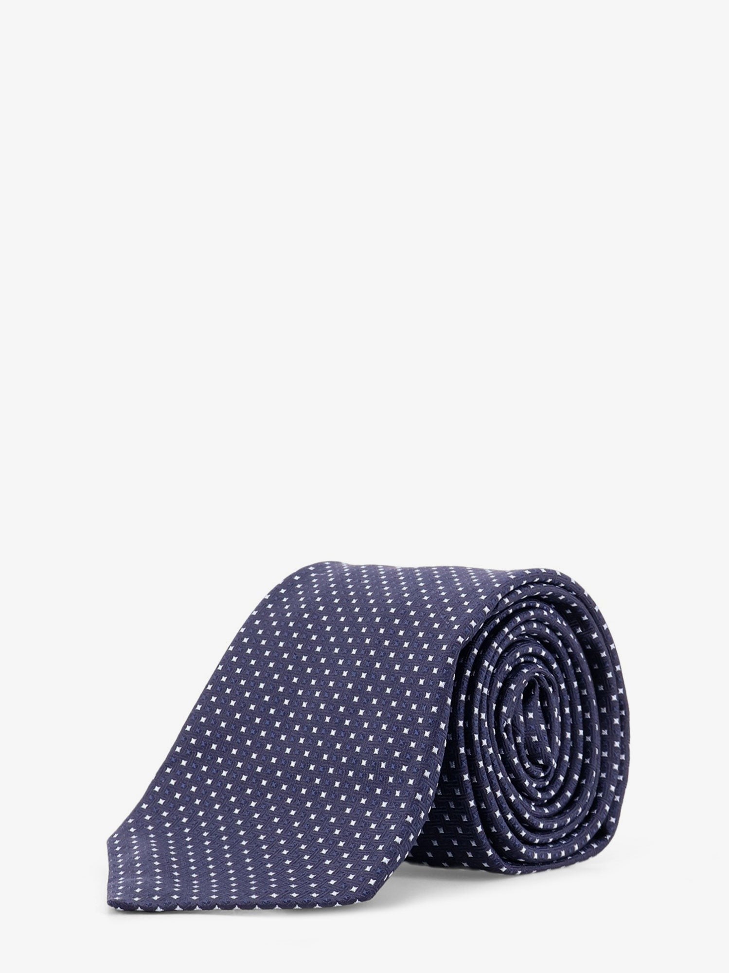 KITON CIRO PAONE - Man - Black - Tie
