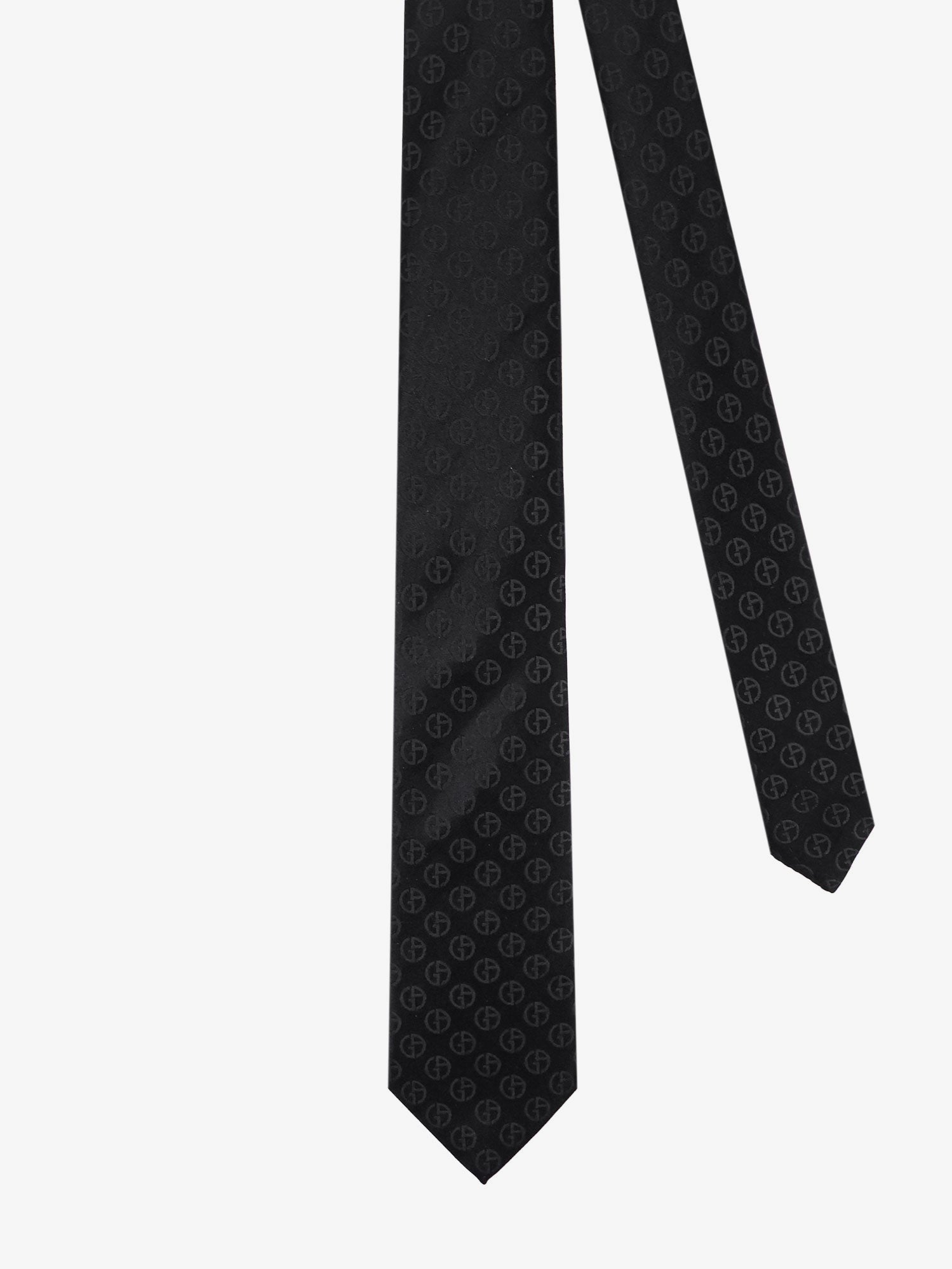 Giorgio Armani - Man - Black - Tie