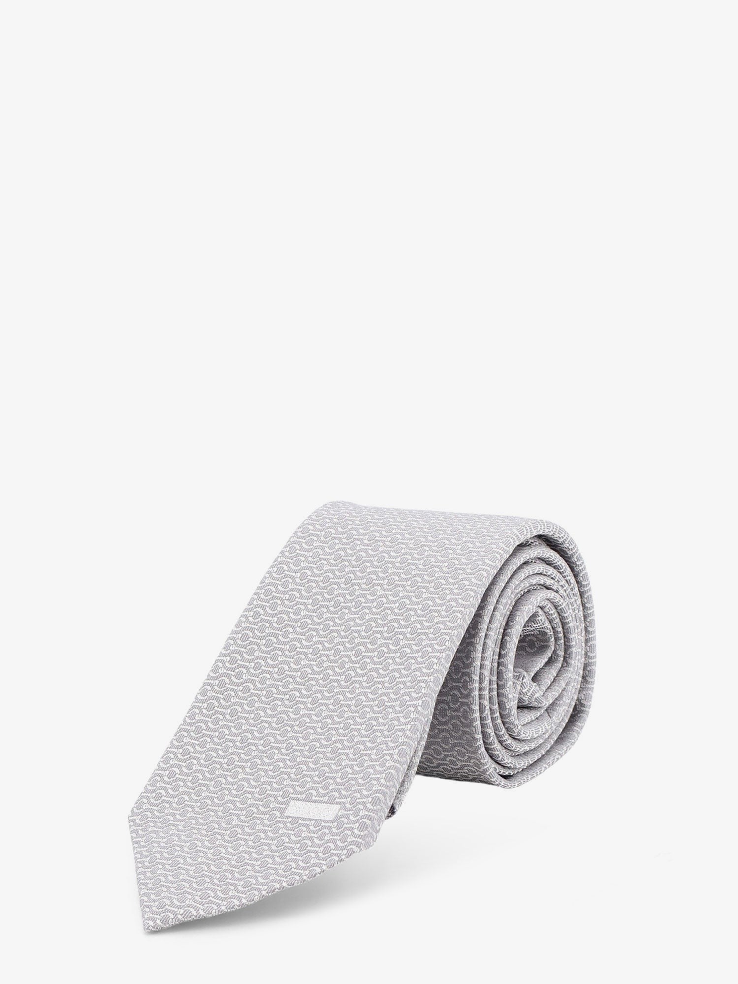 Gucci - Man - Grey - Tie