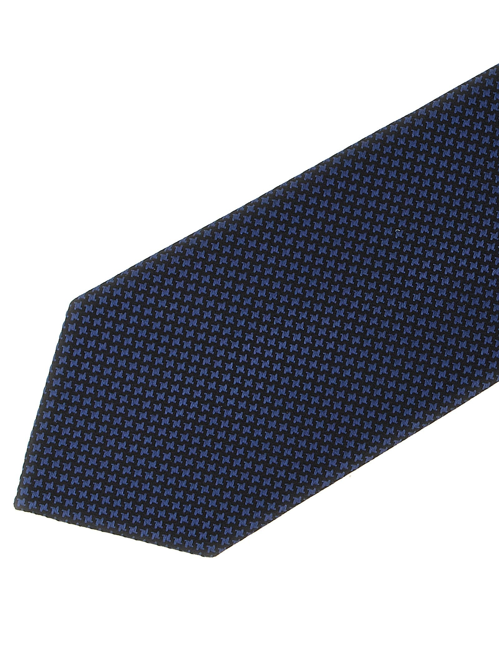 TOM FORD - nan - Blue - Tie