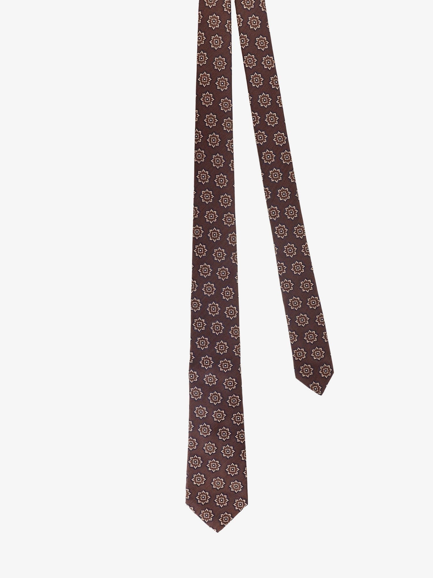 KITON CIRO PAONE - Man - Black - Tie