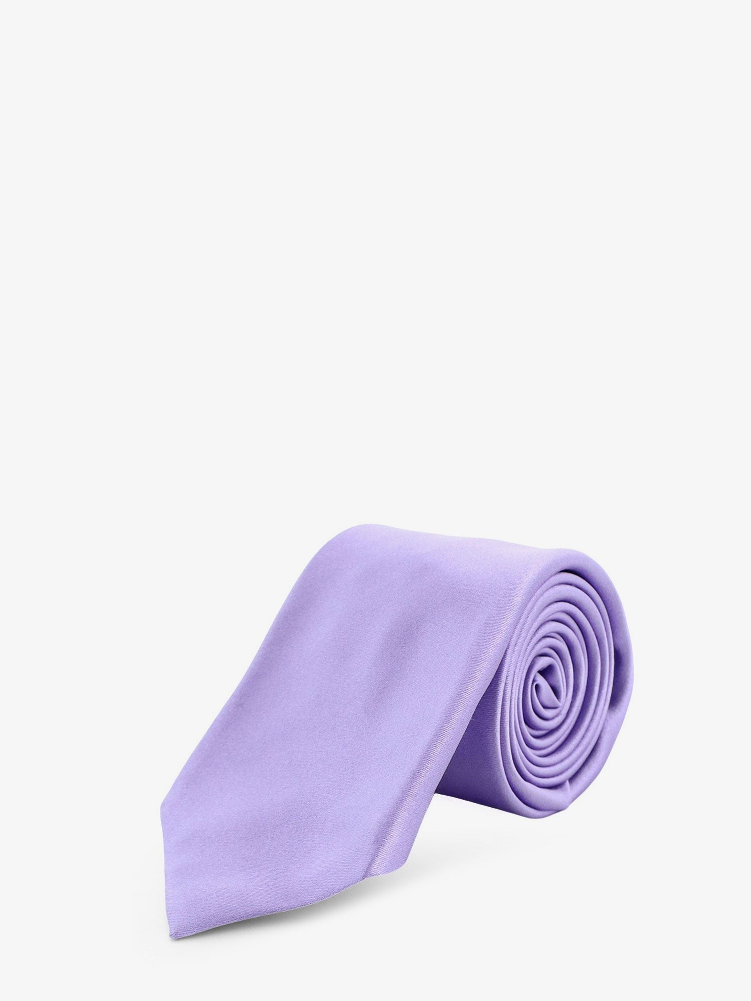 KITON CIRO PAONE - Man - Purple - Tie