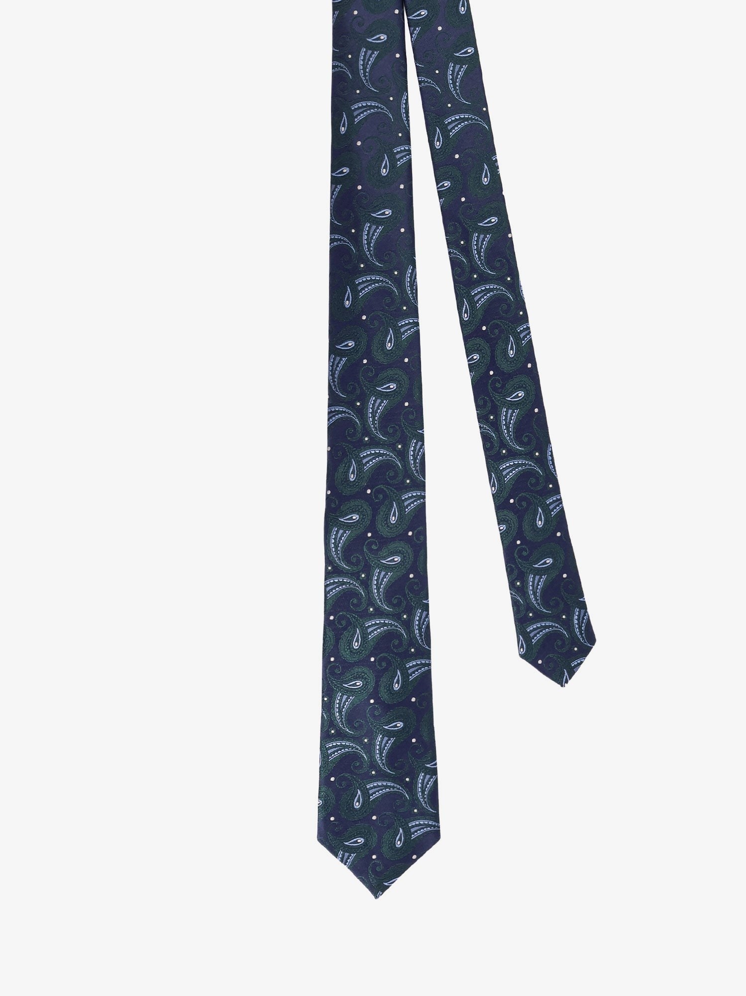 KITON CIRO PAONE - Man - Black - Tie