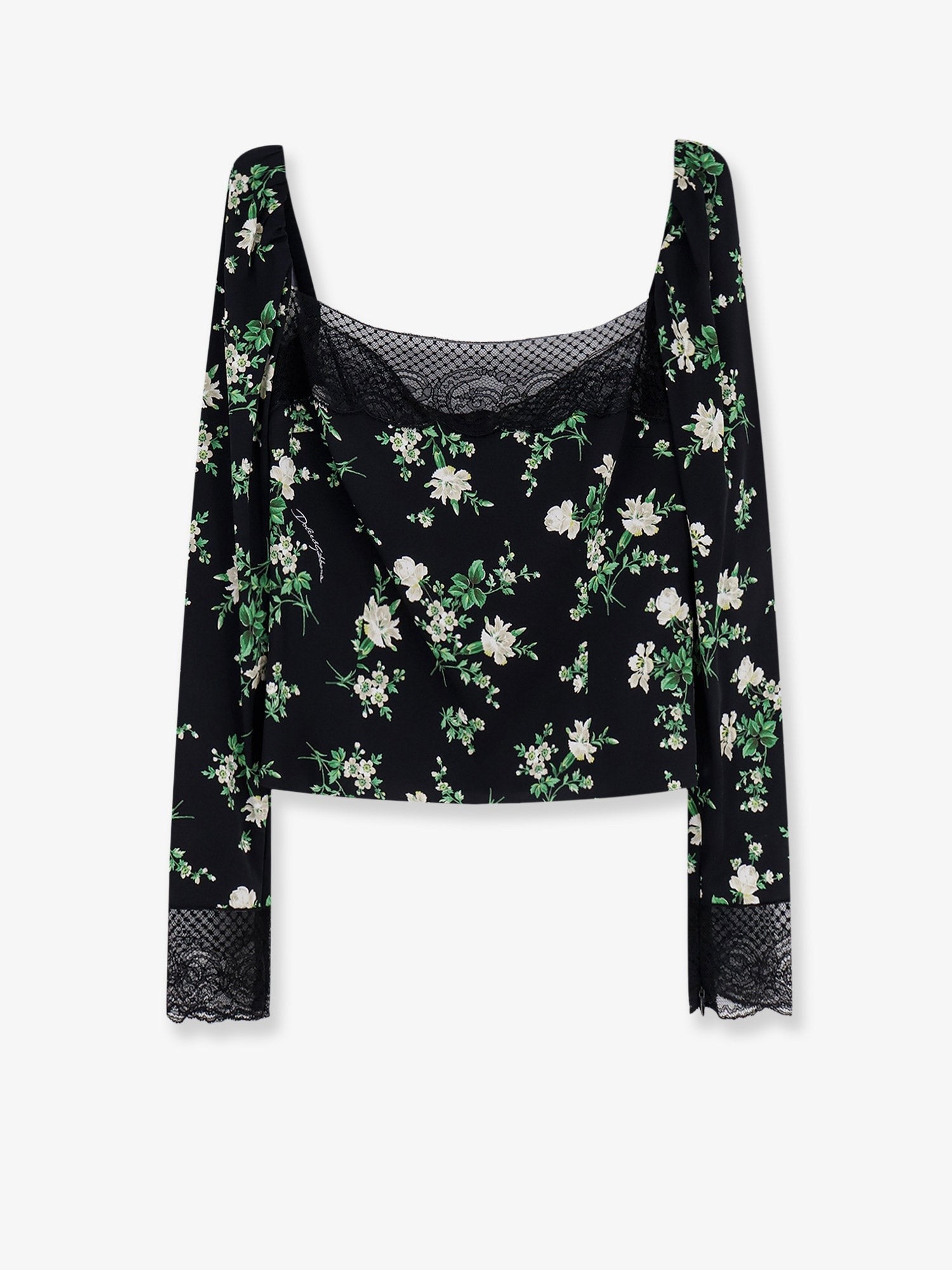Dolce & Gabbana - Woman - Black - T-shirt