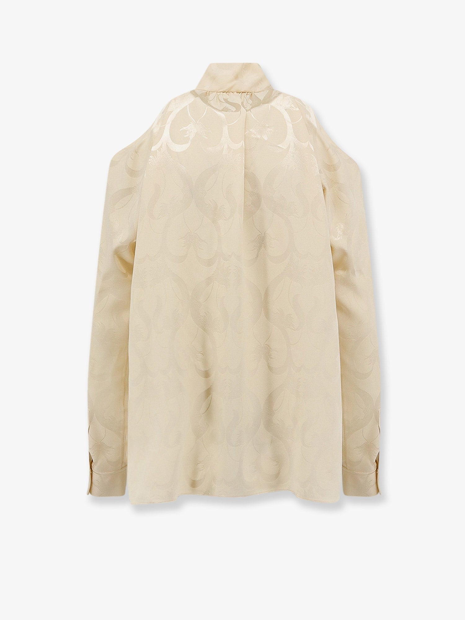 Dior - Woman - Beige - T-shirt