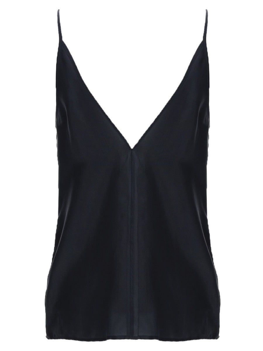 ALYSI - Woman - Black - Top