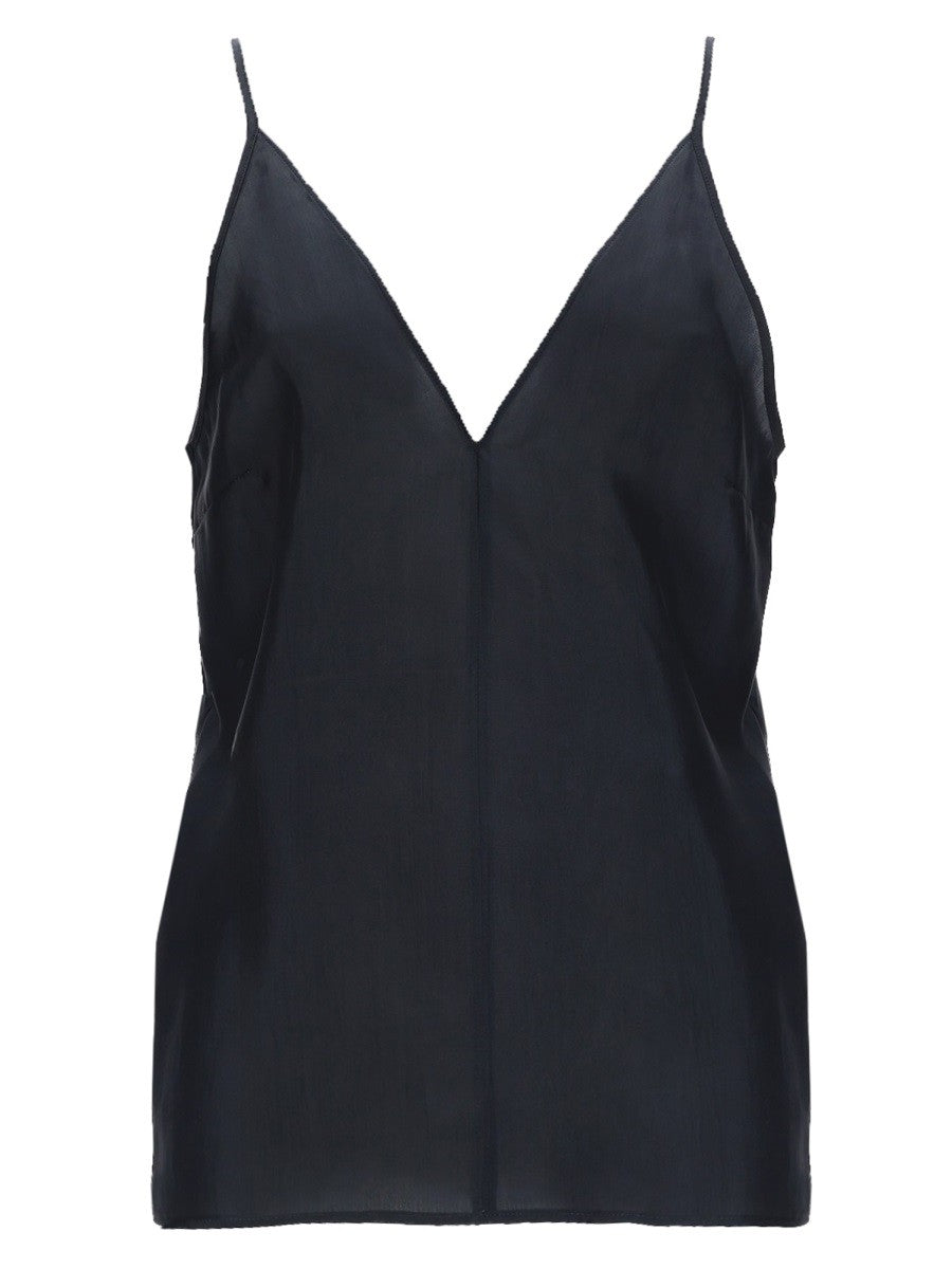 ALYSI - Woman - Black - Top