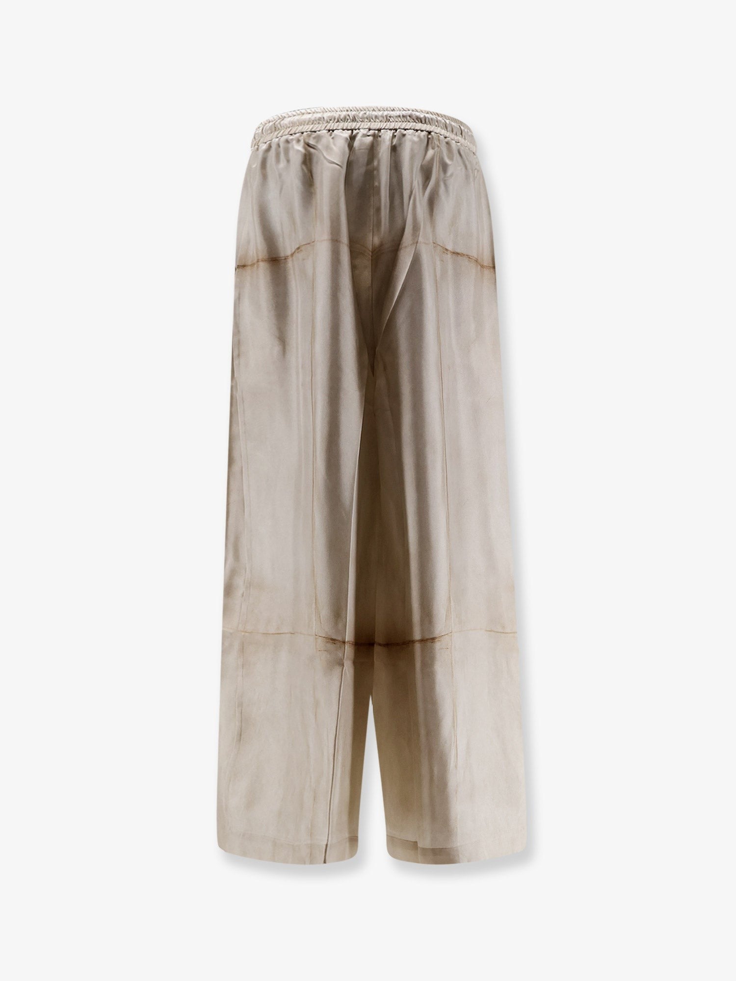 PIERRE-LOUIS MASCIA - Woman - Beige - Pants