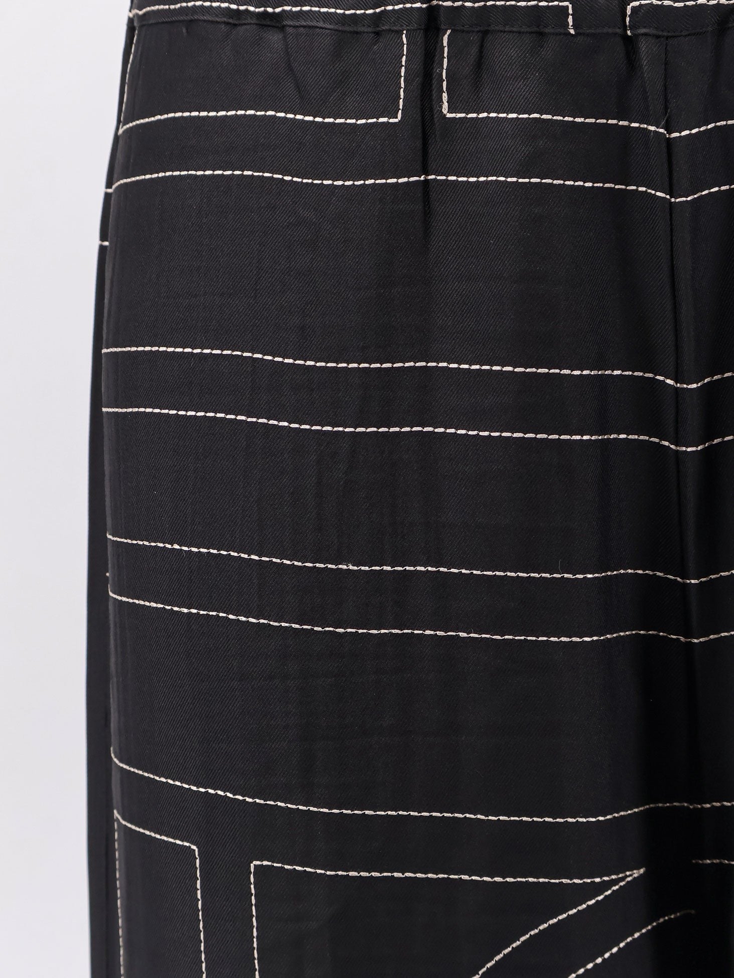 TOTEME - Woman - Black - Pants