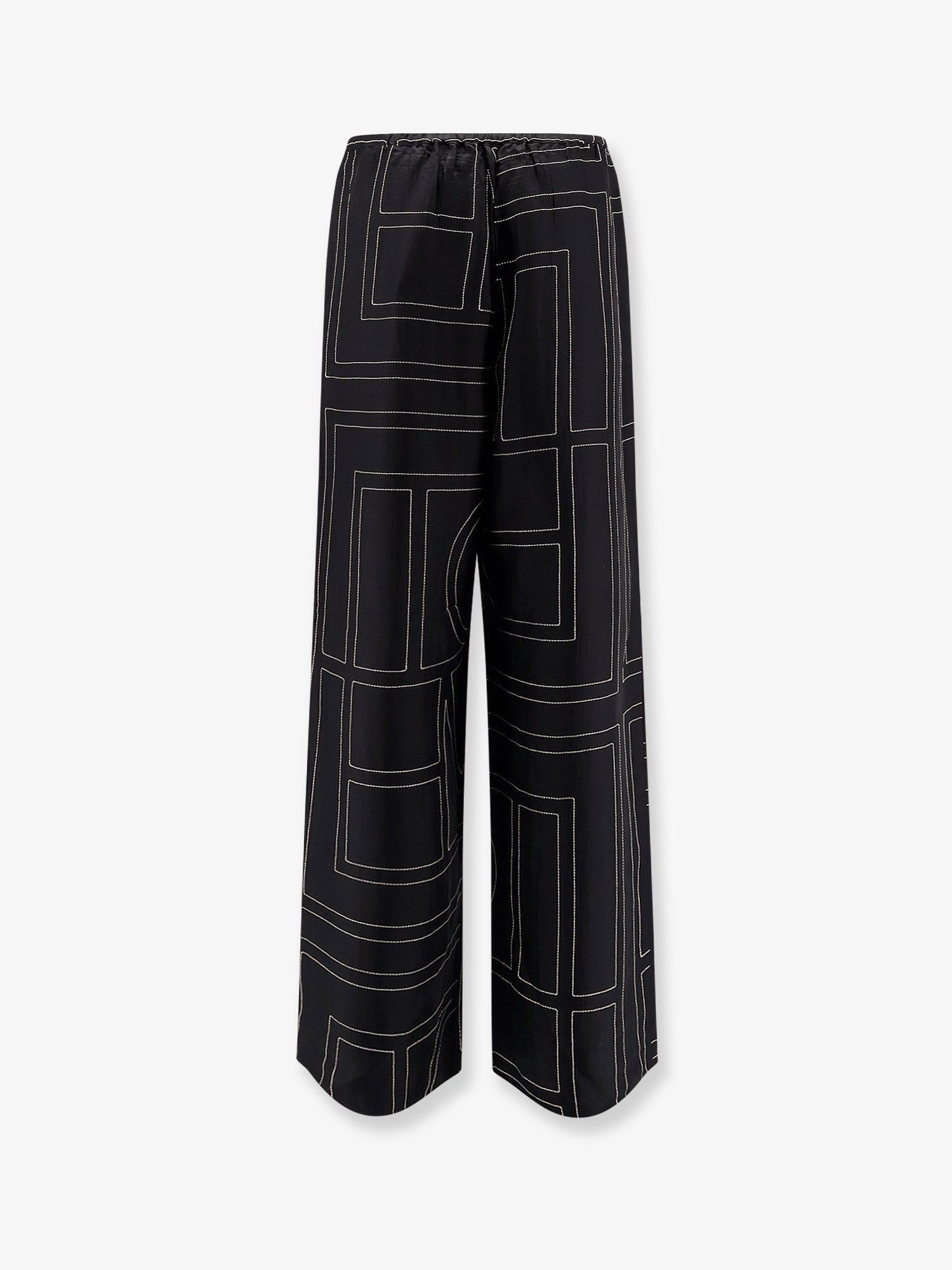 TOTEME - Woman - Black - Pants
