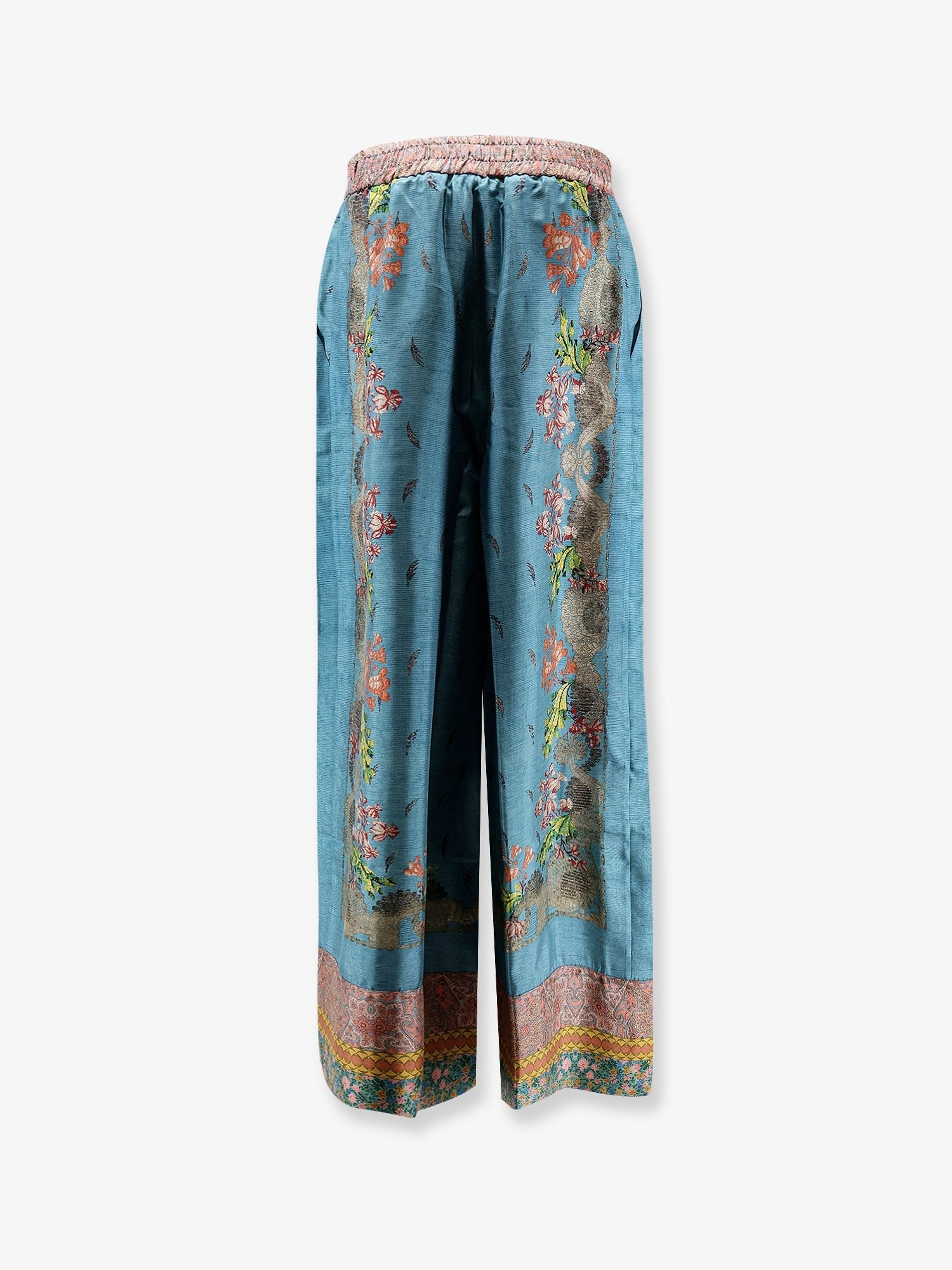 PIERRE-LOUIS MASCIA - Woman - Blue - Pants