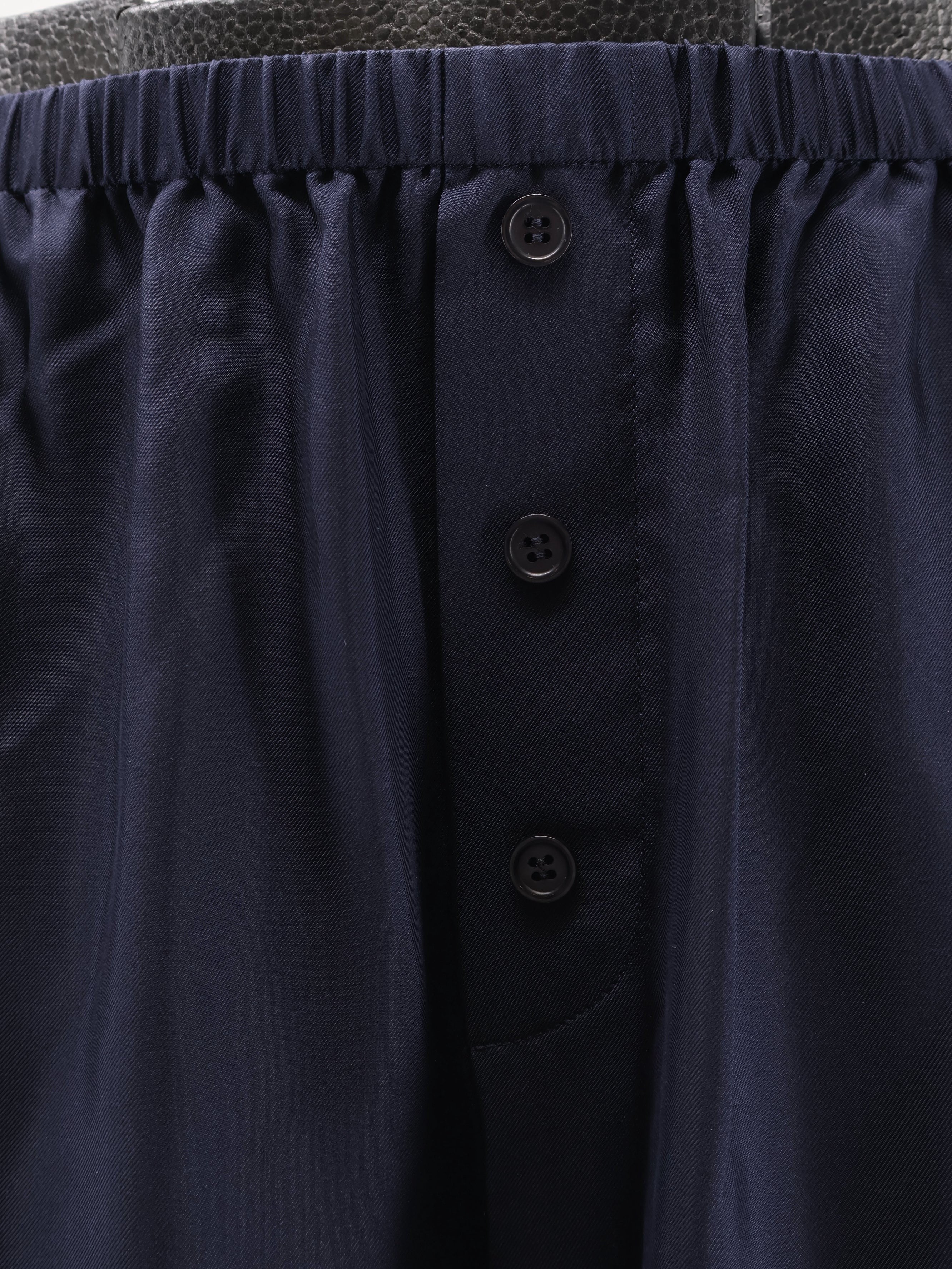 ROHE - Woman - Blue - Pants
