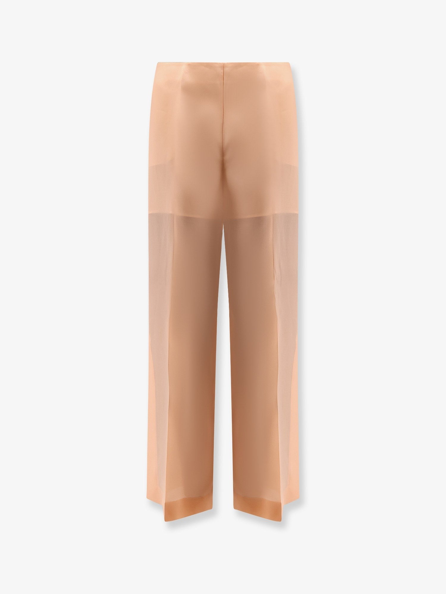 alberta ferretti - Woman - Orange - Pants