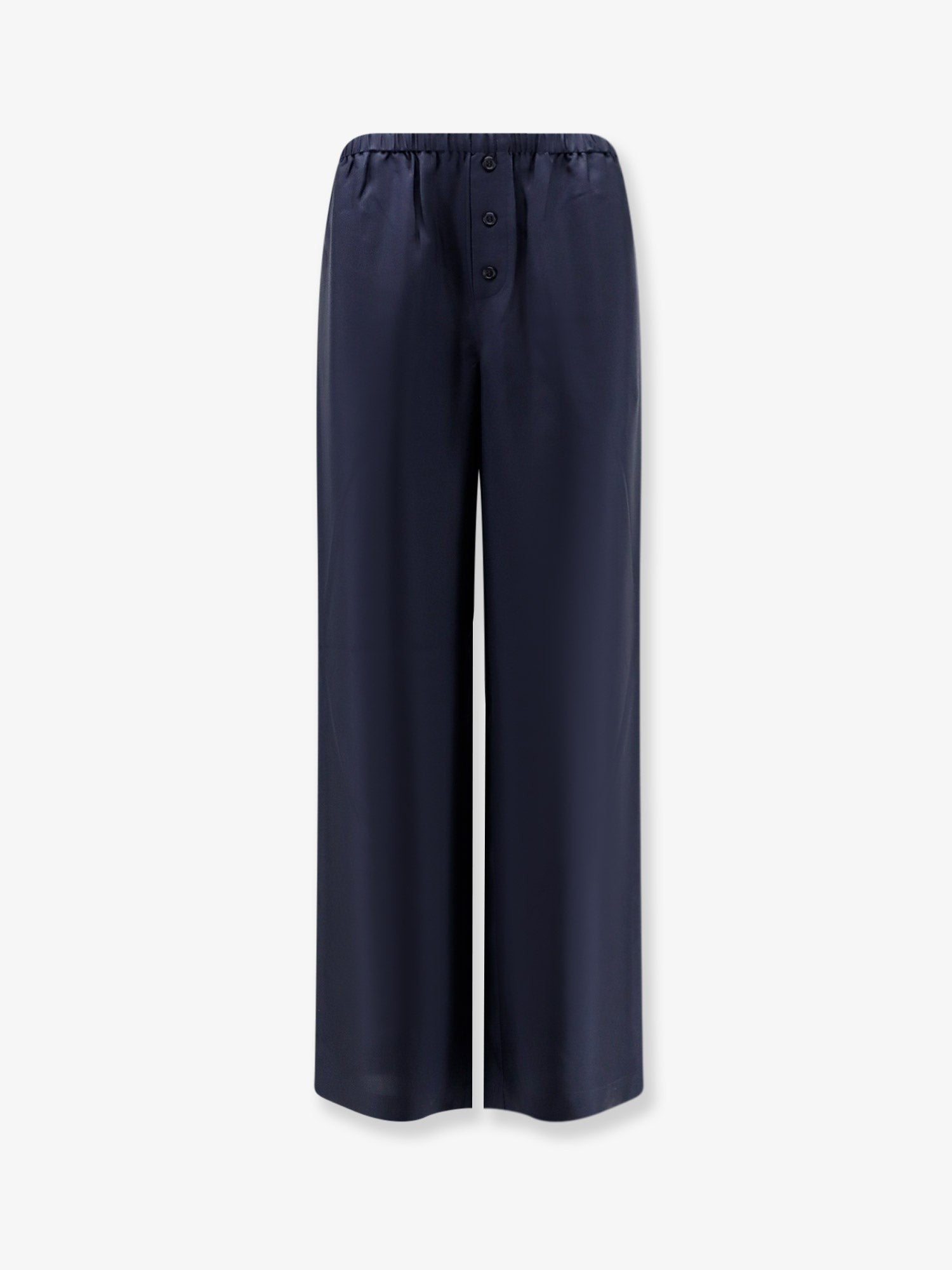 ROHE - Woman - Blue - Pants