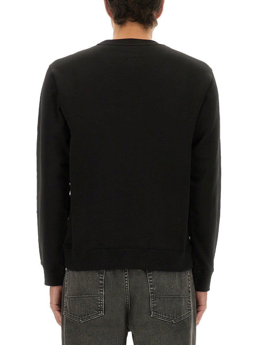 Kenzo - Man - Black - Sweatshirt