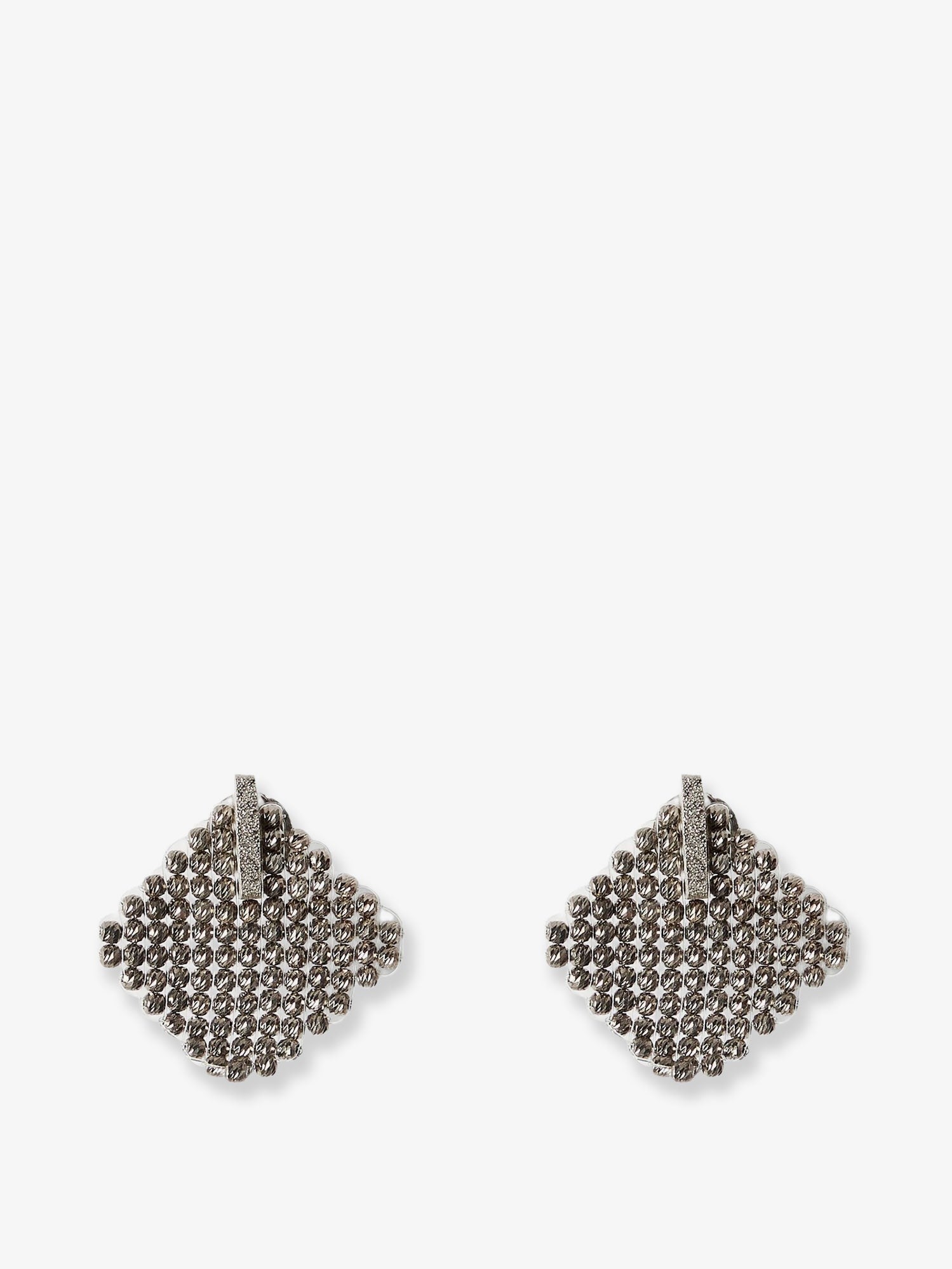 Brunello Cucinelli - Woman - Grey - Jewelry