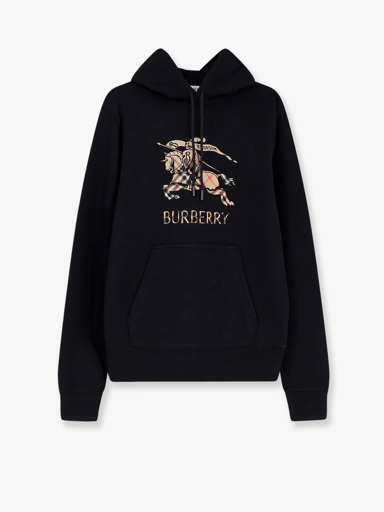 Burberry - Man - Black - Sweatshirt