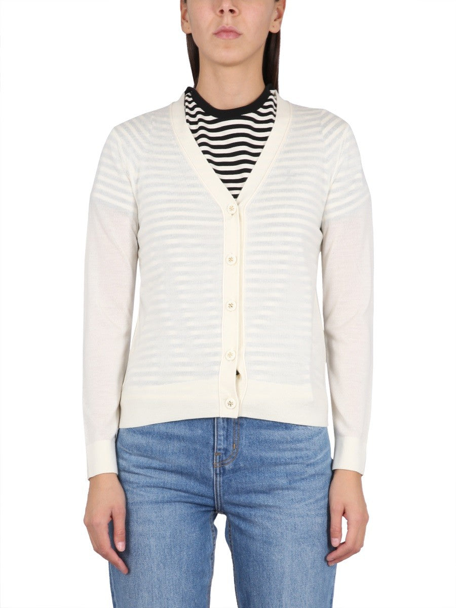 Tory Burch - Woman - Multicolour - Sweater